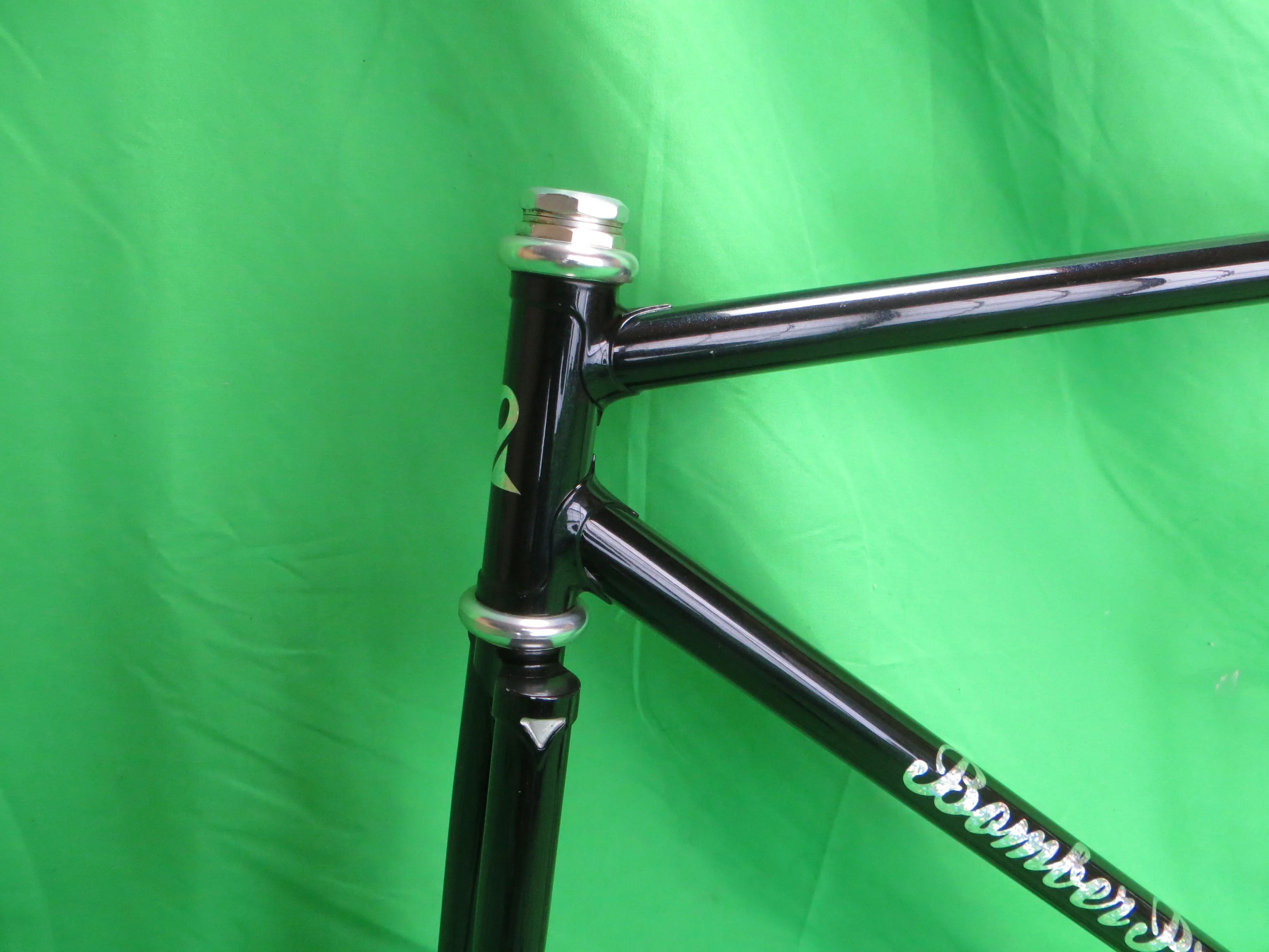 Bomber Pro // Black // 51cm - Image 2