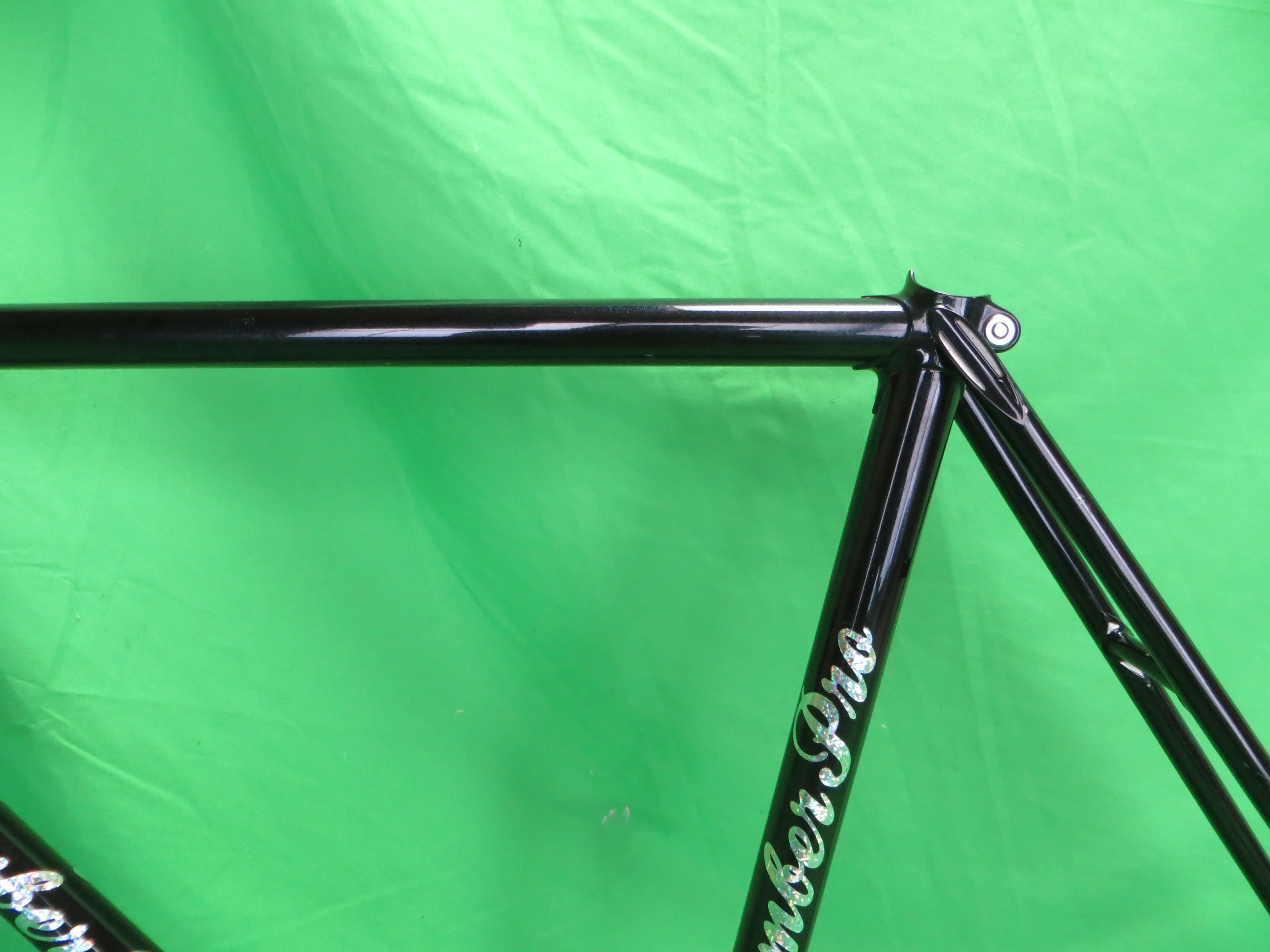Bomber Pro // Black // 51cm - Image 5