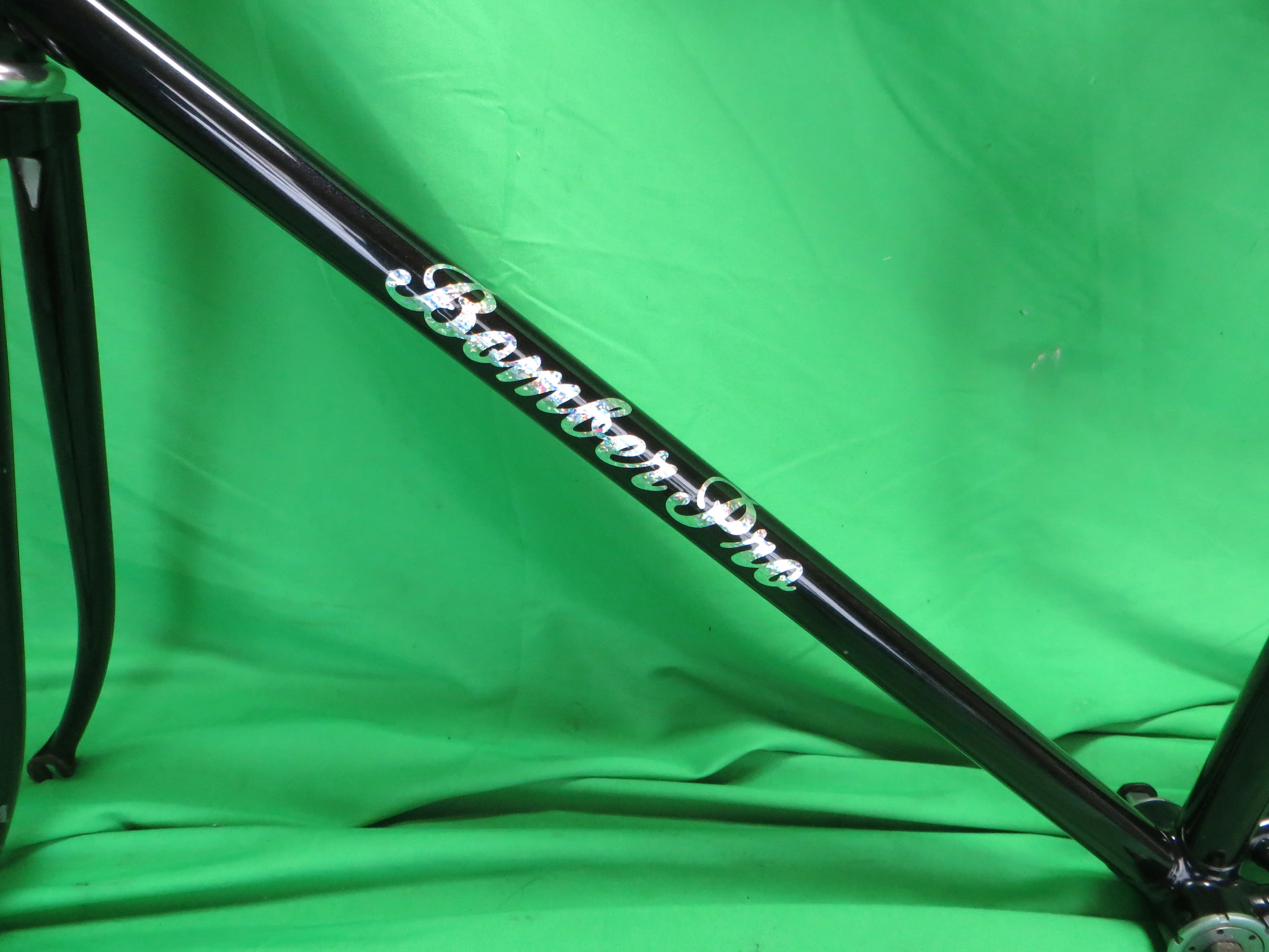 Bomber Pro // Black // 51cm - Image 6