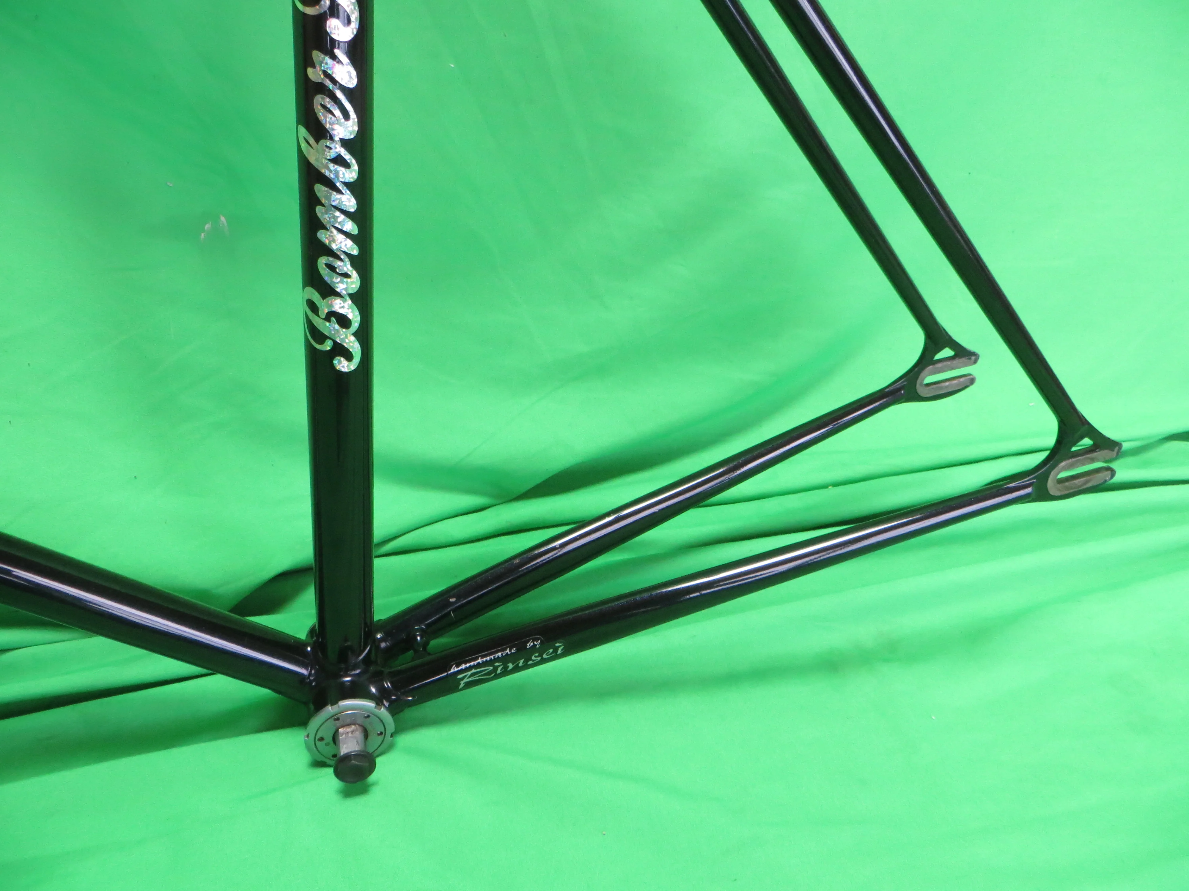 Bomber Pro // Black // 51cm - Image 7