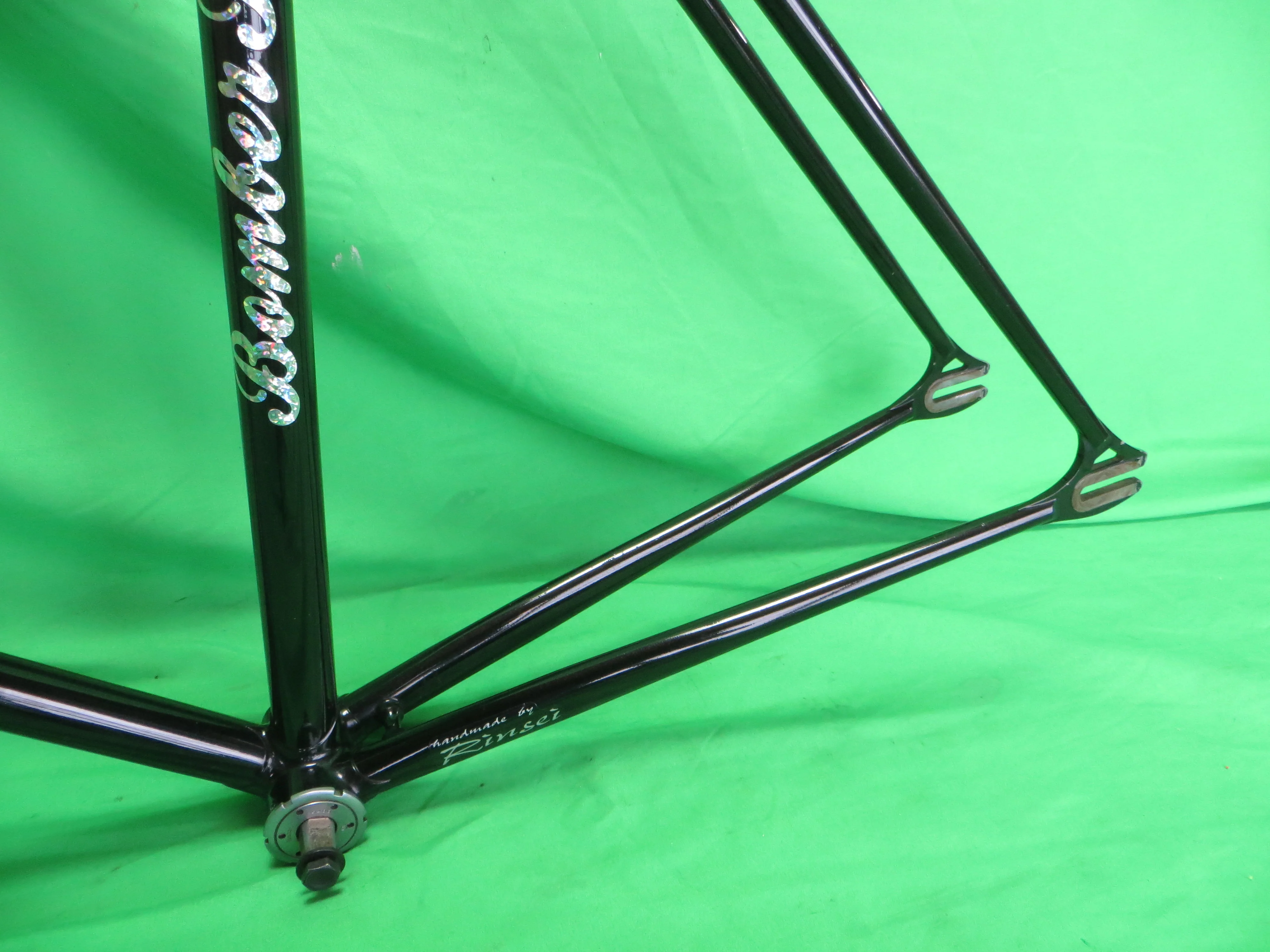 Bomber Pro // Black // 51cm - Image 7