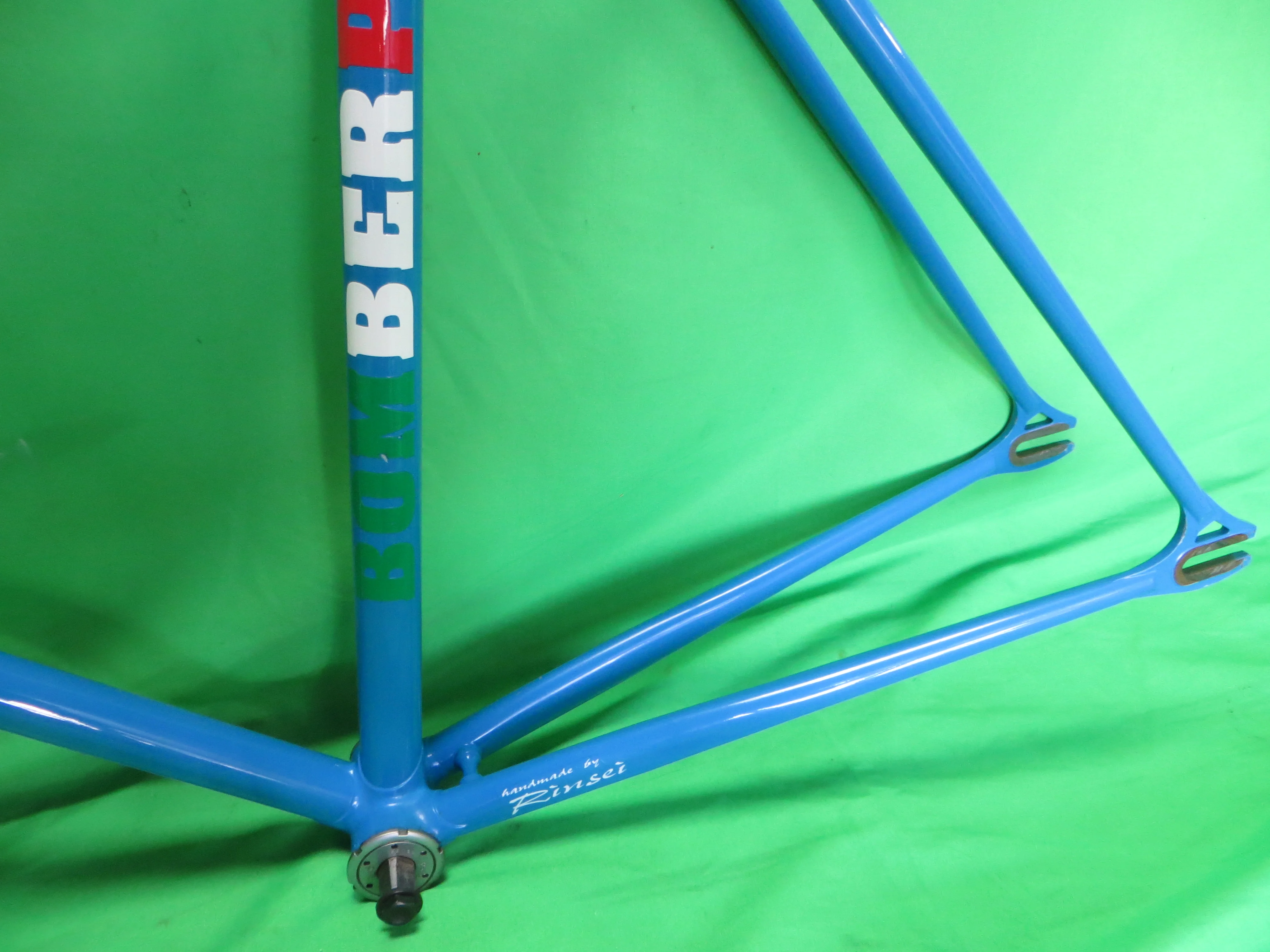 Bomber Pro // Blue // 52cm - Image 7