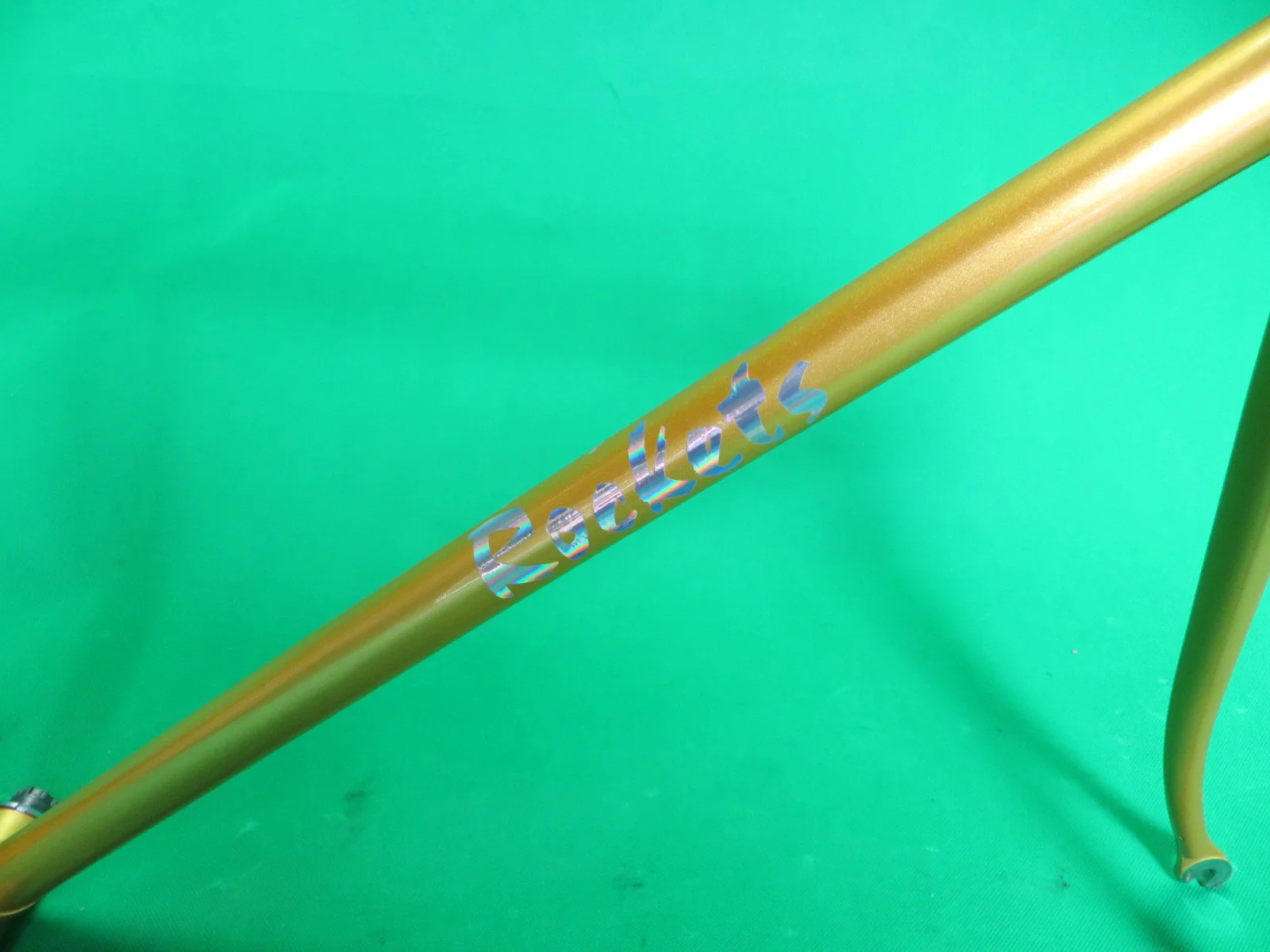 BOMBER PRO // gold // 49cm - Image 13