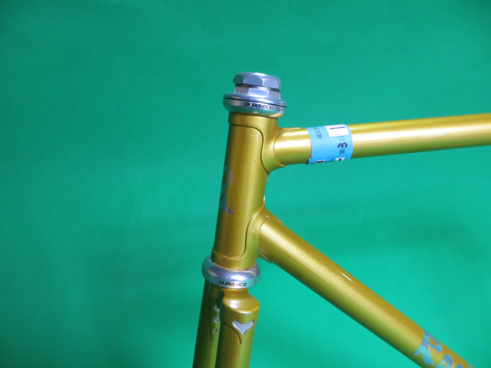BOMBER PRO // gold // 49cm - Image 2