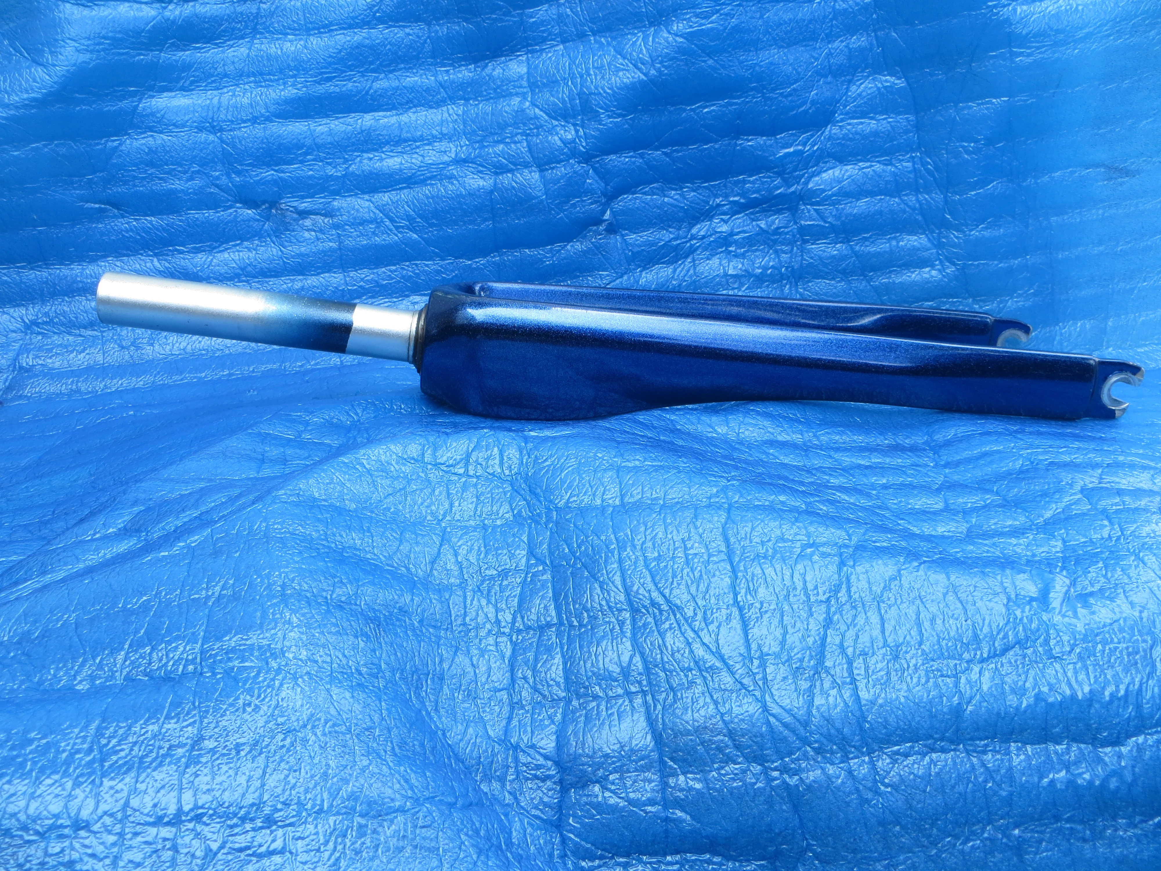 Bridgestone 1-1/8” NJS Carbon Front Fork 167mm Steering Column Length /9mm Axle Slot /250913