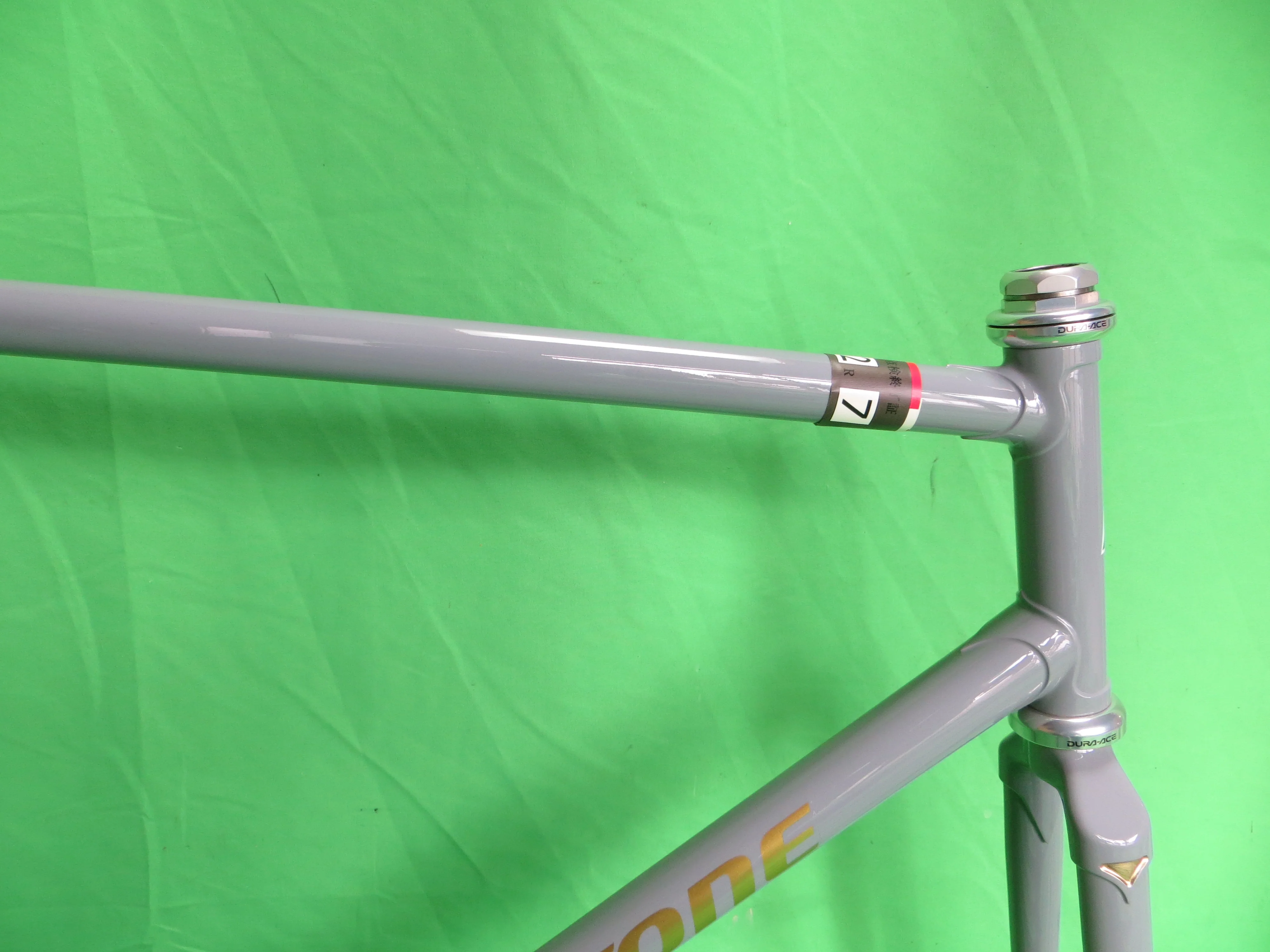 Bridgestone // Bluish Gray // 54.5cm - Image 11
