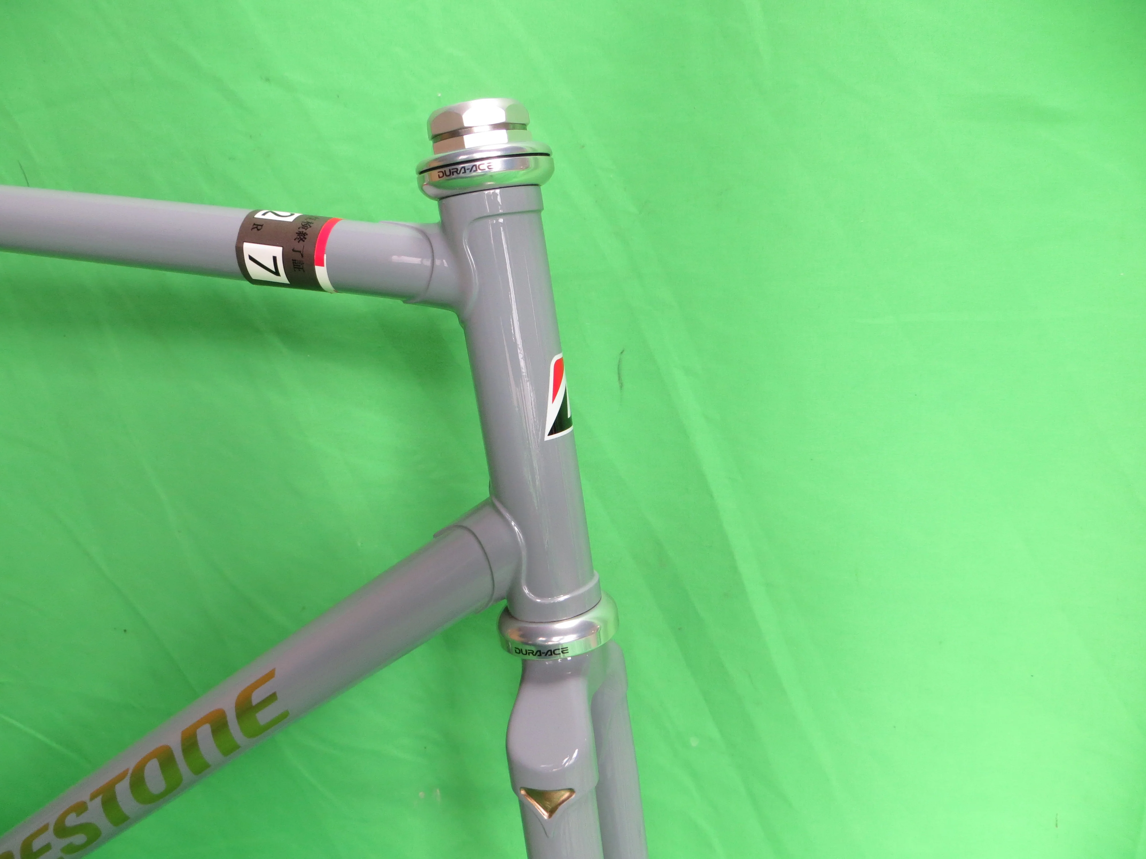 Bridgestone // Bluish Gray // 54.5cm - Image 9