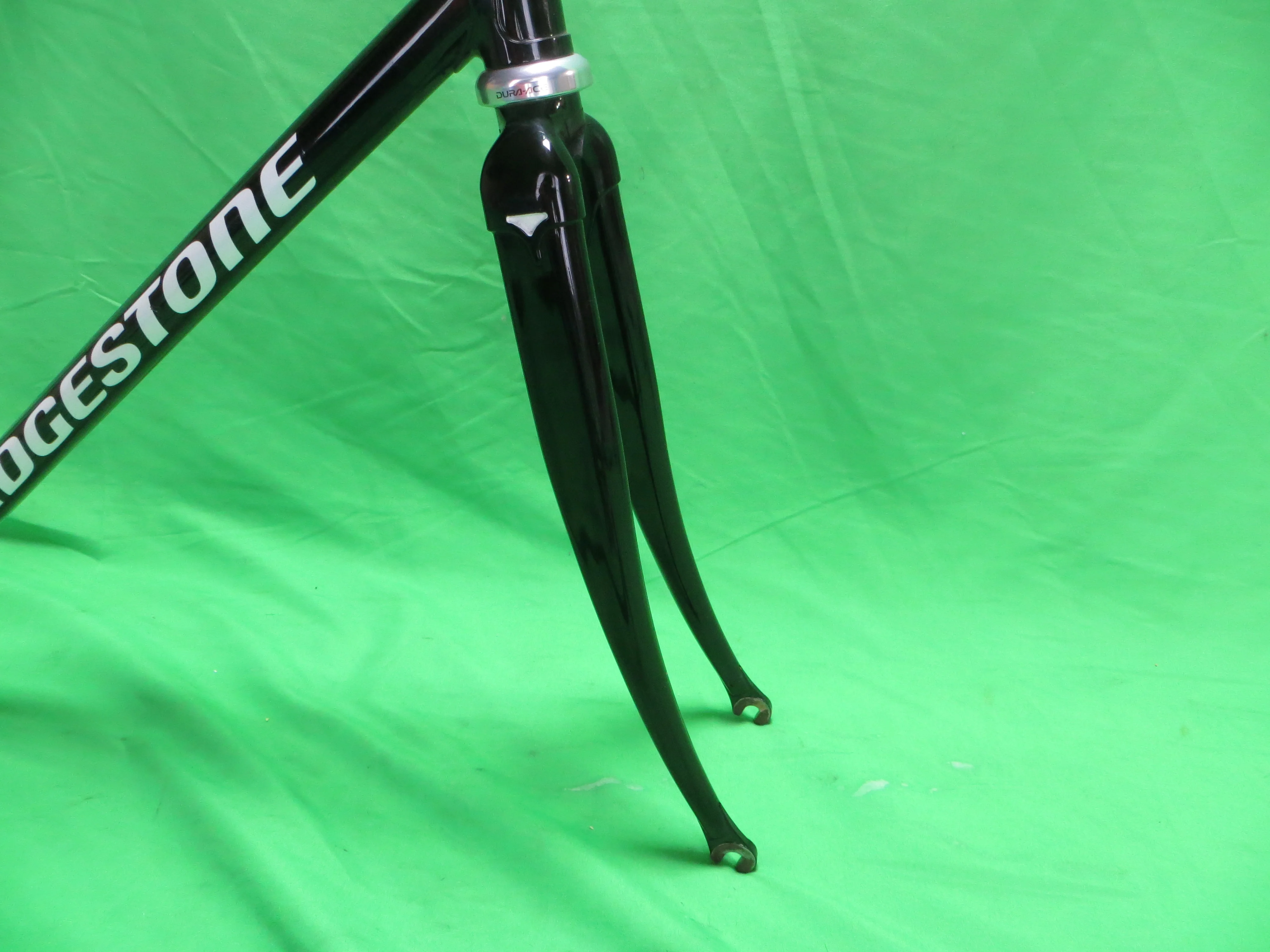 Bridgestone Columbus Max Fork // Black // 49.5cm - Image 10