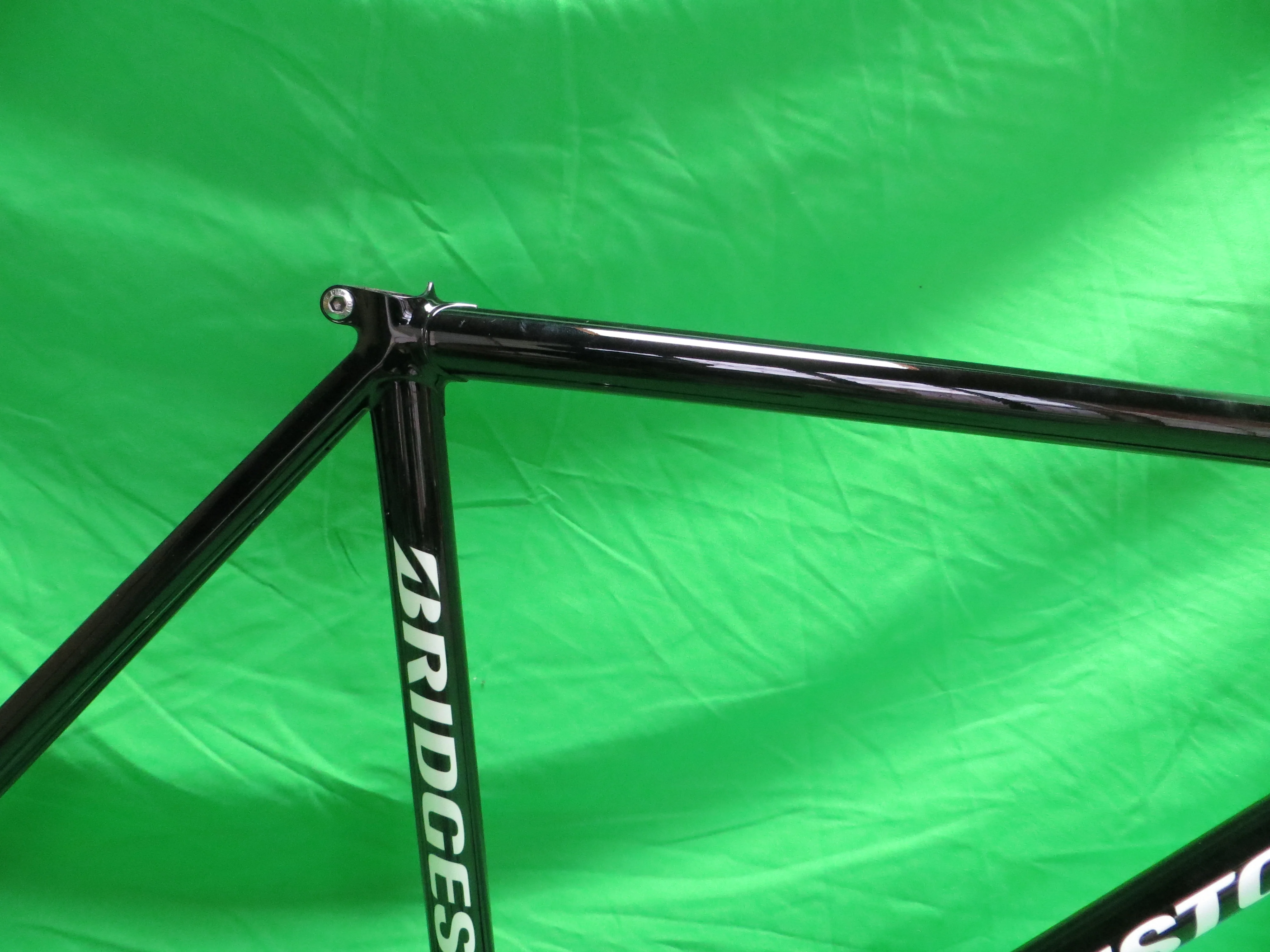 Bridgestone Columbus Max Fork// Black Yellow Fade // 50cm - Image 12