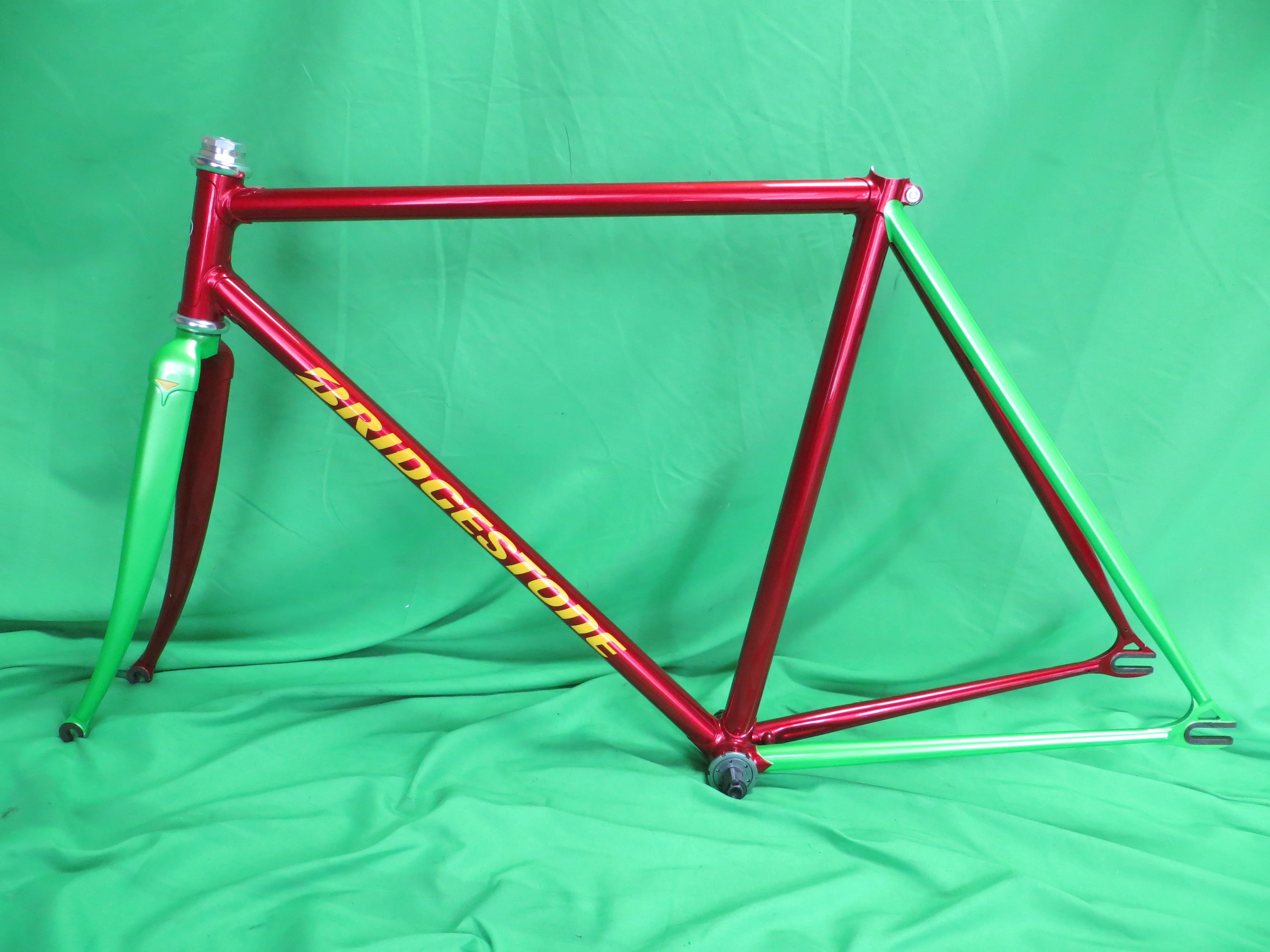 Frames by Stock Date