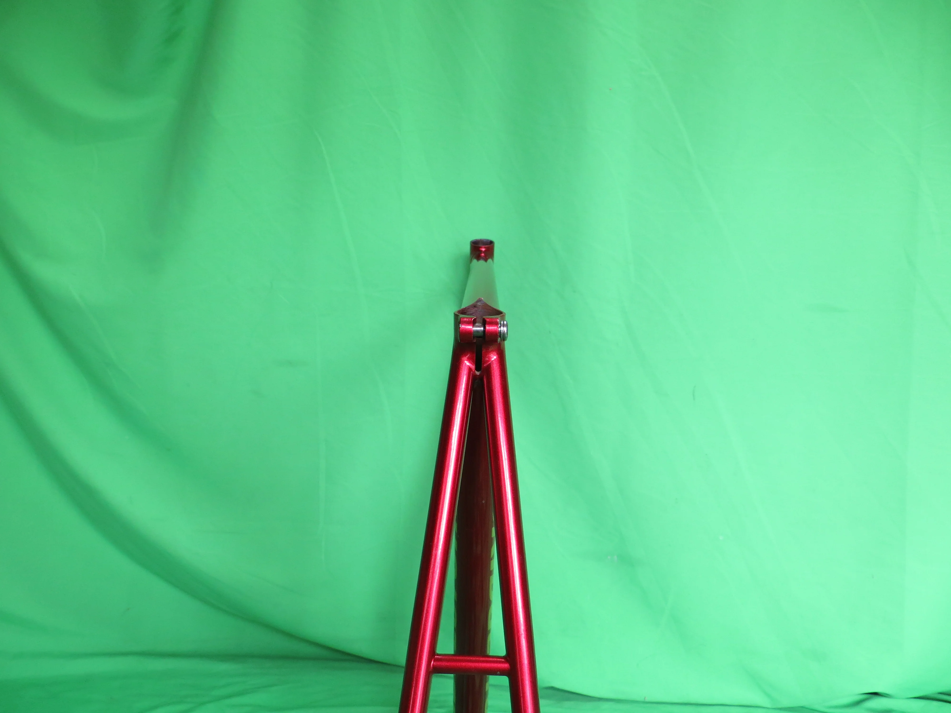 Bridgestone Dedacciai Zero Uno  // Deep Red Metallic // 57.5cm // For Repairs /260422 - Image 14