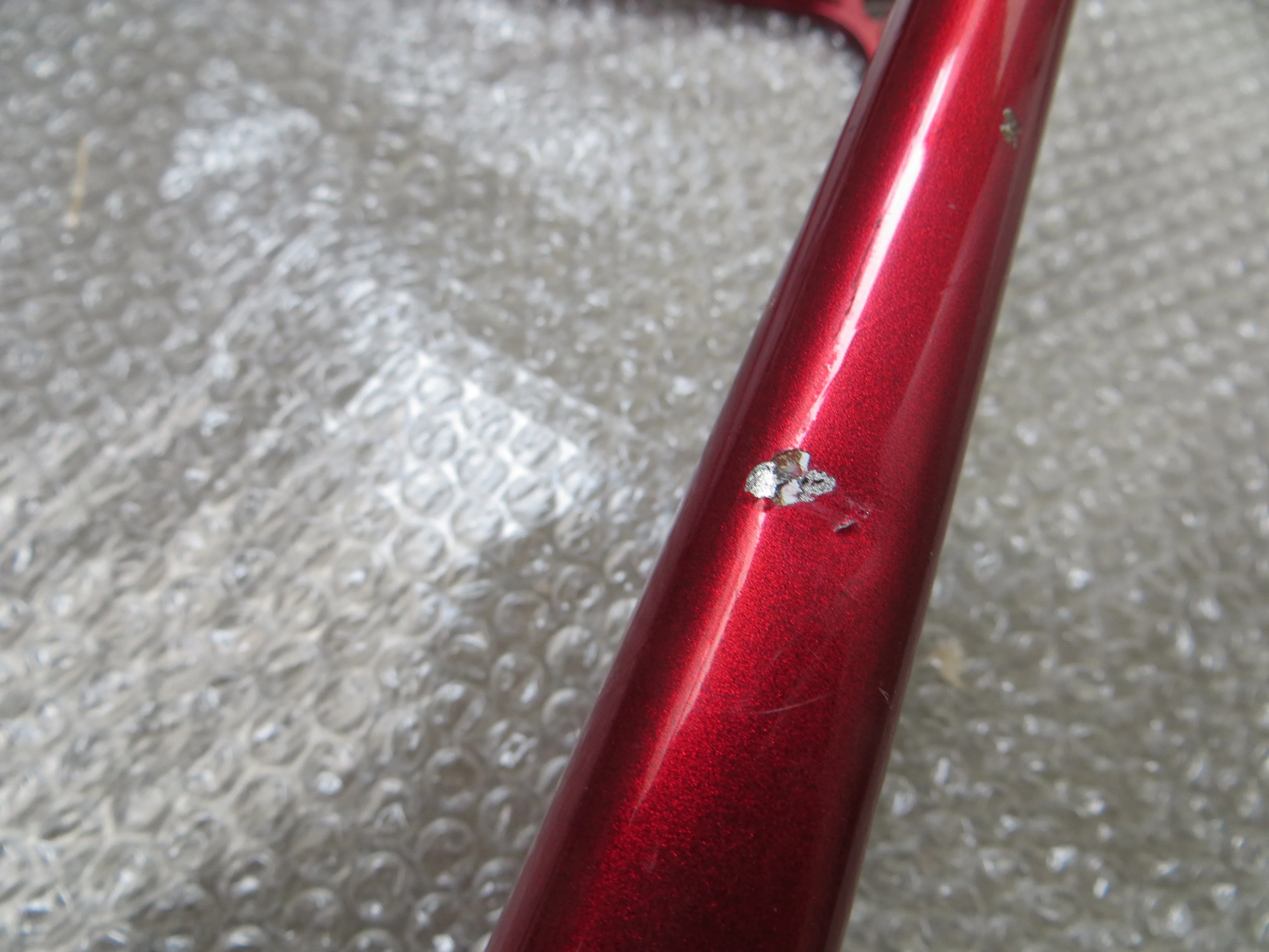 Bridgestone // Deep Red Metallic // 57.5cm // For Repairs /260422 - Image 15