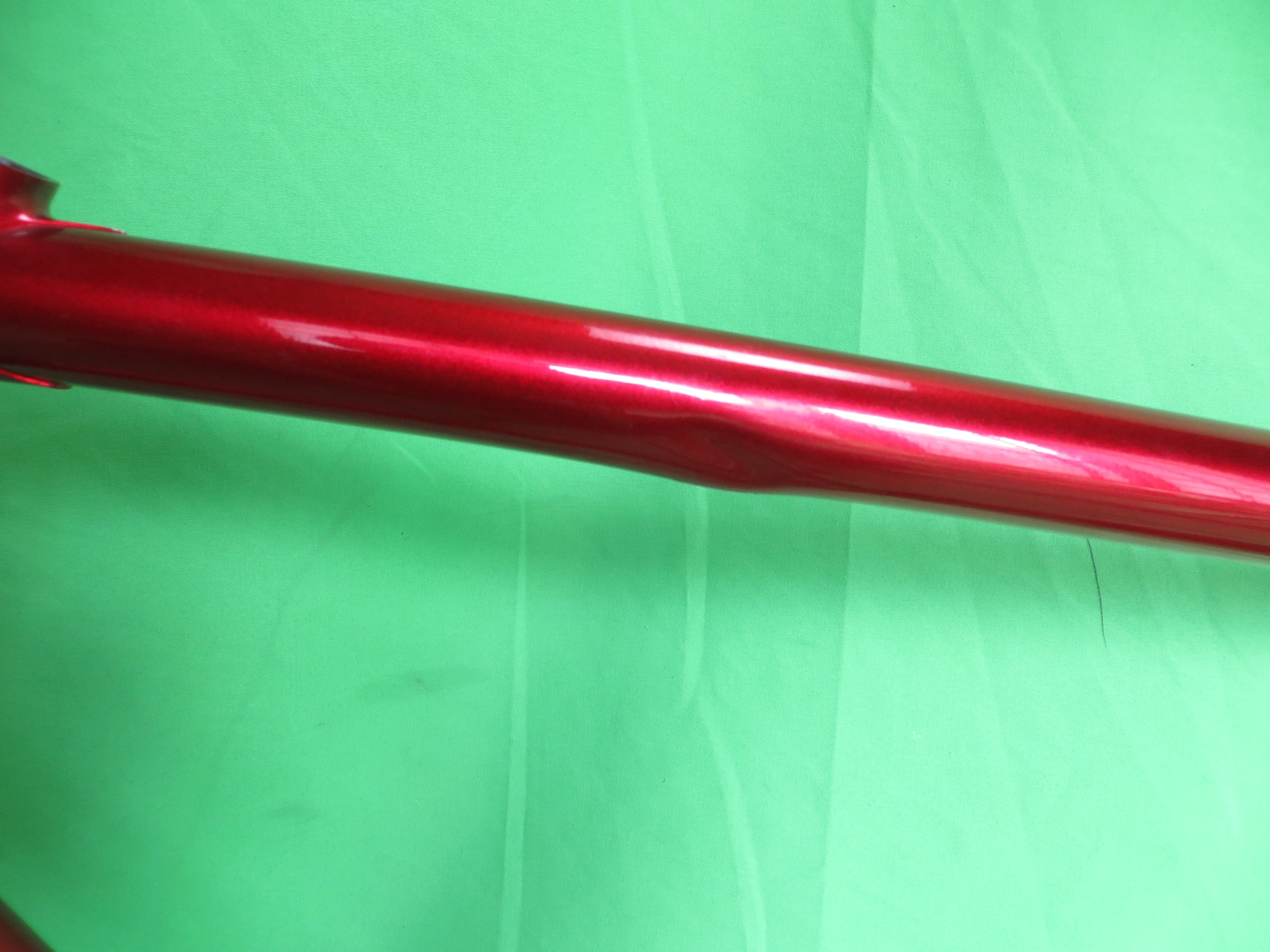 Bridgestone // Deep Red Metallic // 57.5cm // For Repairs /260422 - Image 3