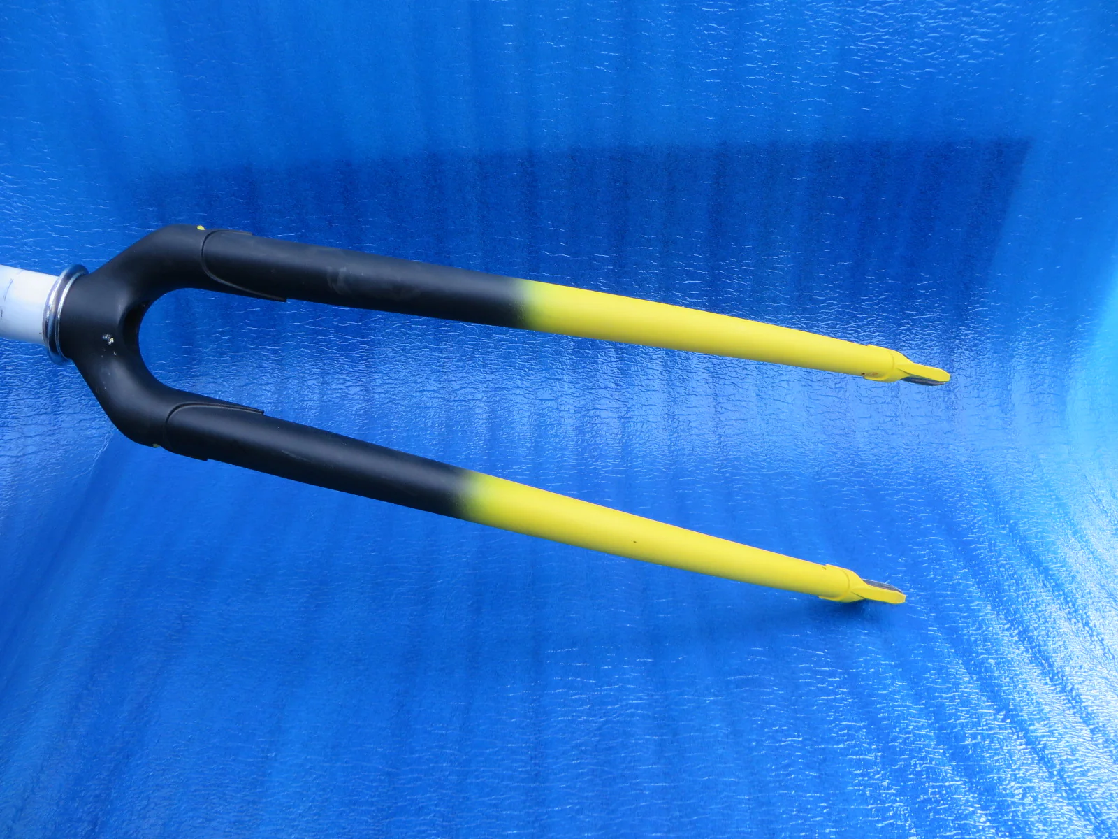 Bridgestone Front Fork 135mm Steering Column Length /9mm Axle Slot - Image 4