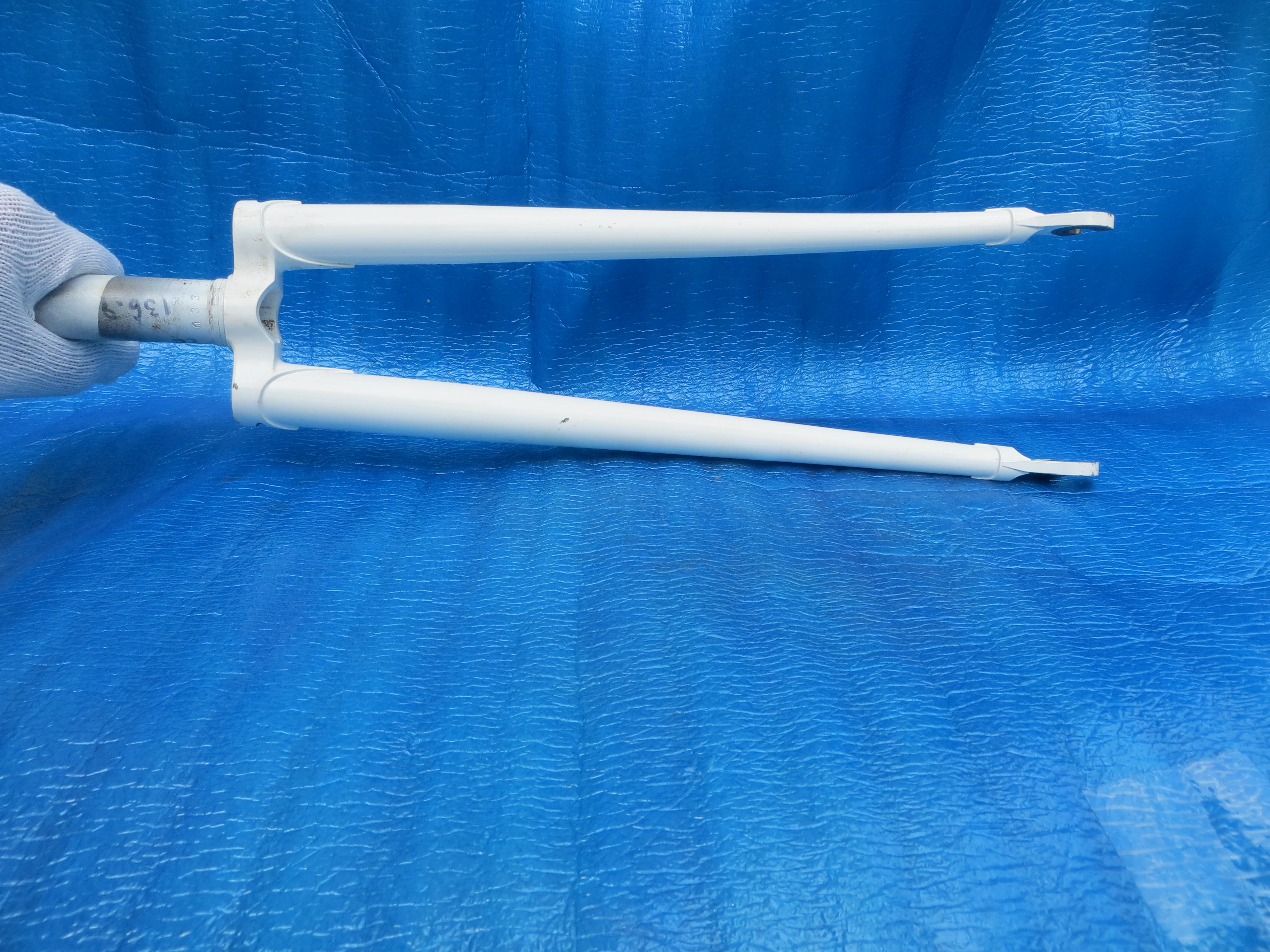 Bridgestone Front Fork 136mm Steering Column Length /9mm Axle Slot /240626 - Image 2