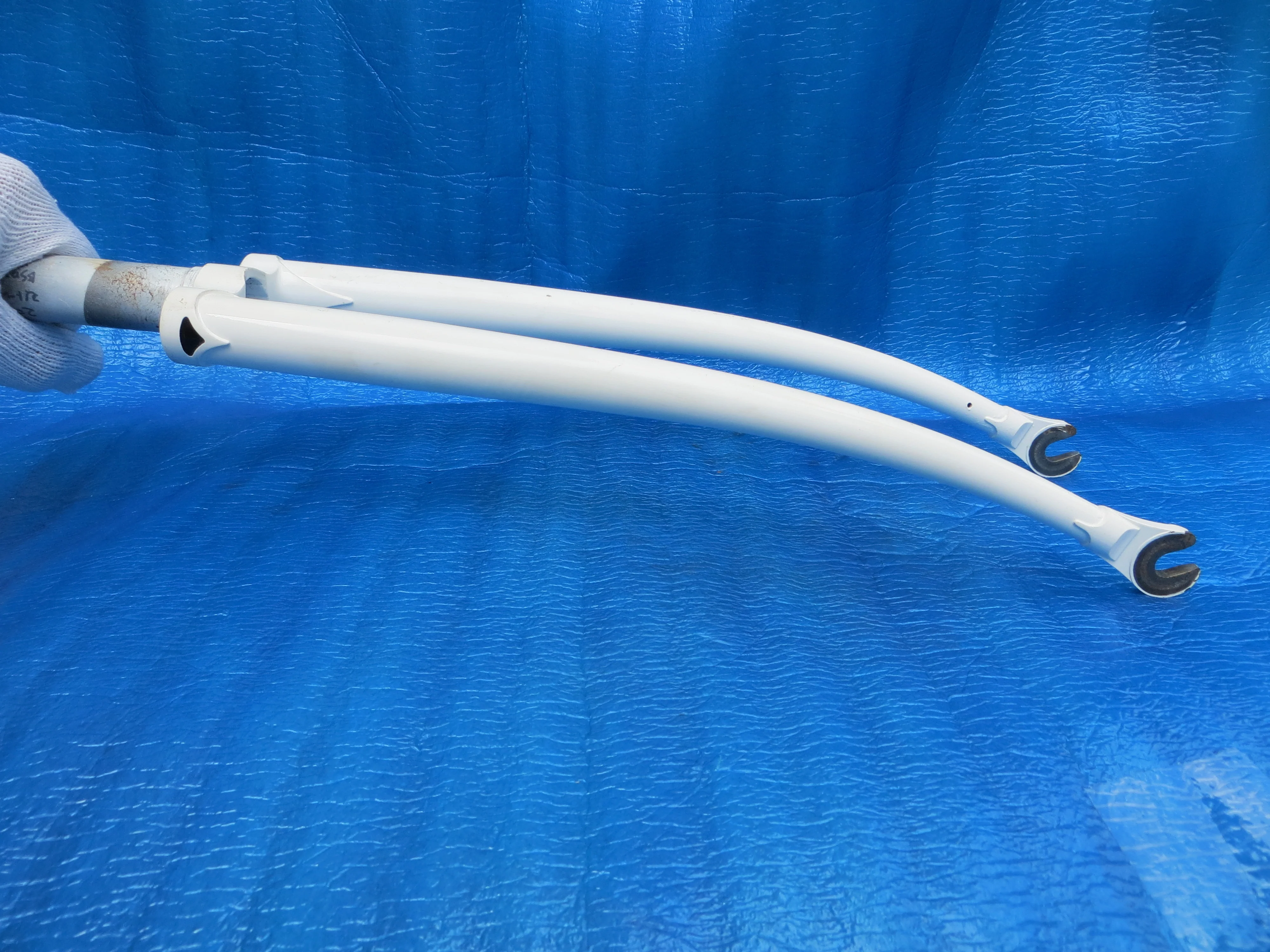 Bridgestone Front Fork 136mm Steering Column Length /9mm Axle Slot /240626 - Image 3