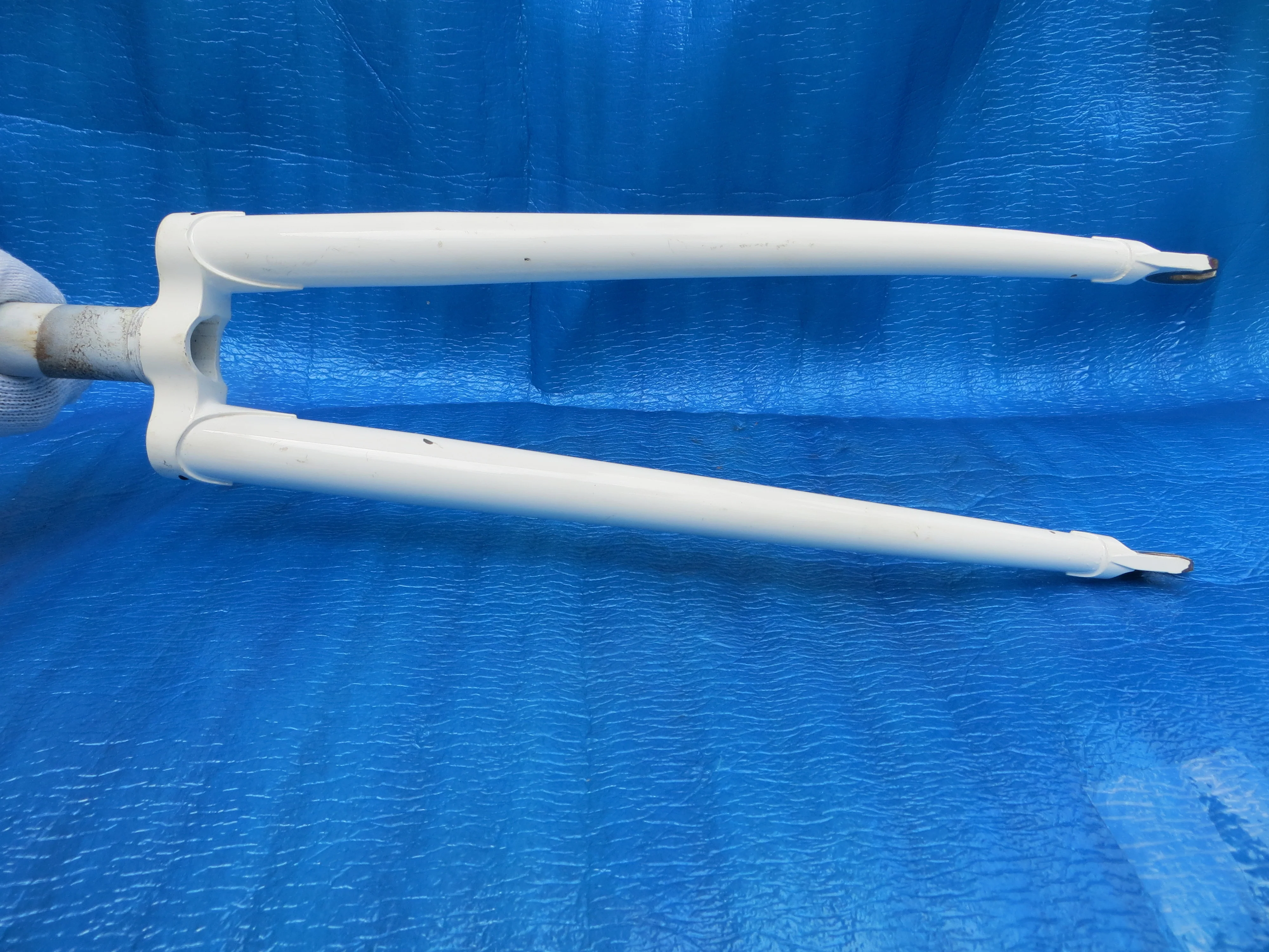 Bridgestone Front Fork 136mm Steering Column Length /9mm Axle Slot /240626 - Image 4