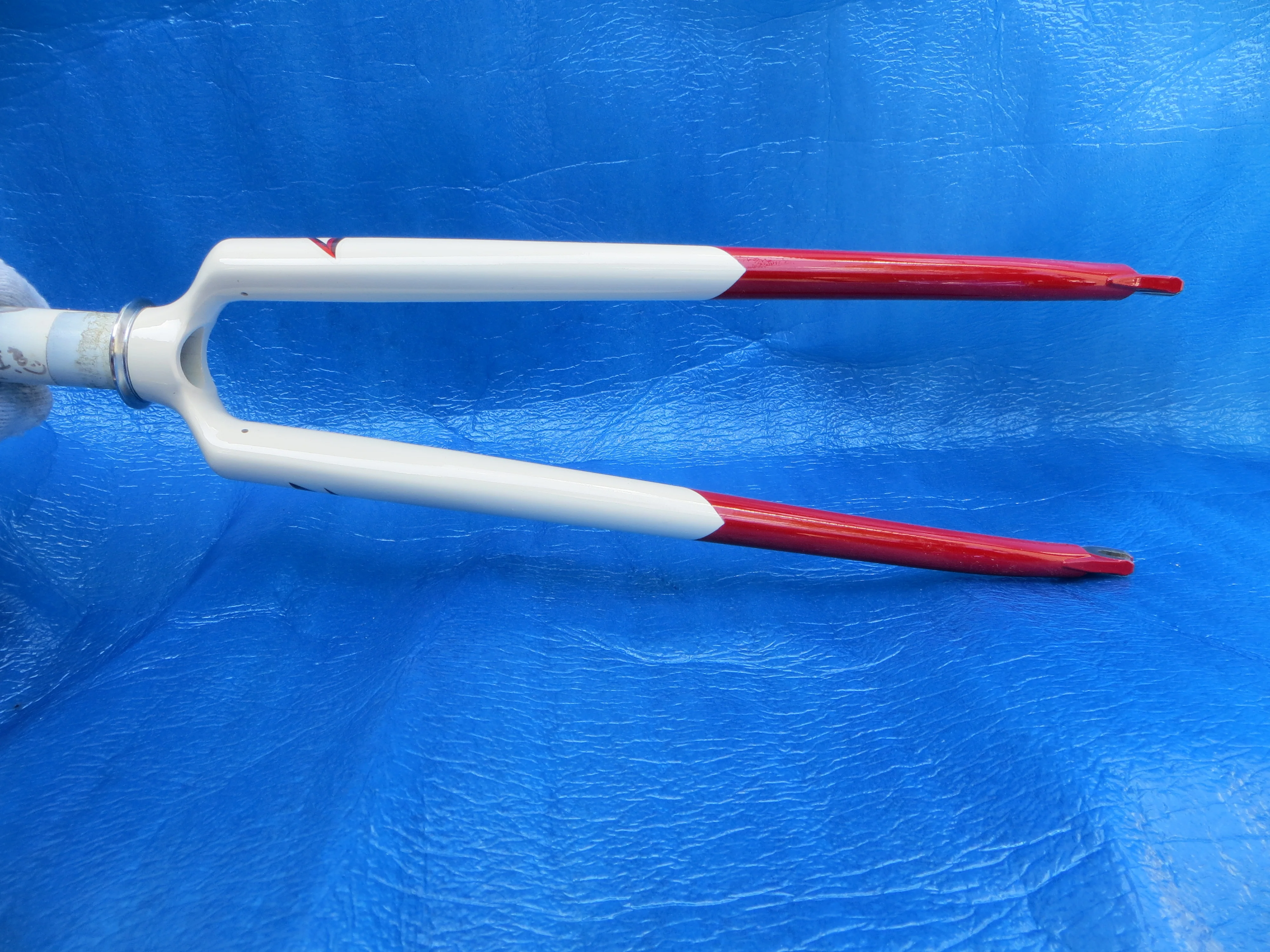 Bridgestone Front Fork 144mm steering Column 9mm Slot /250618 - Image 4
