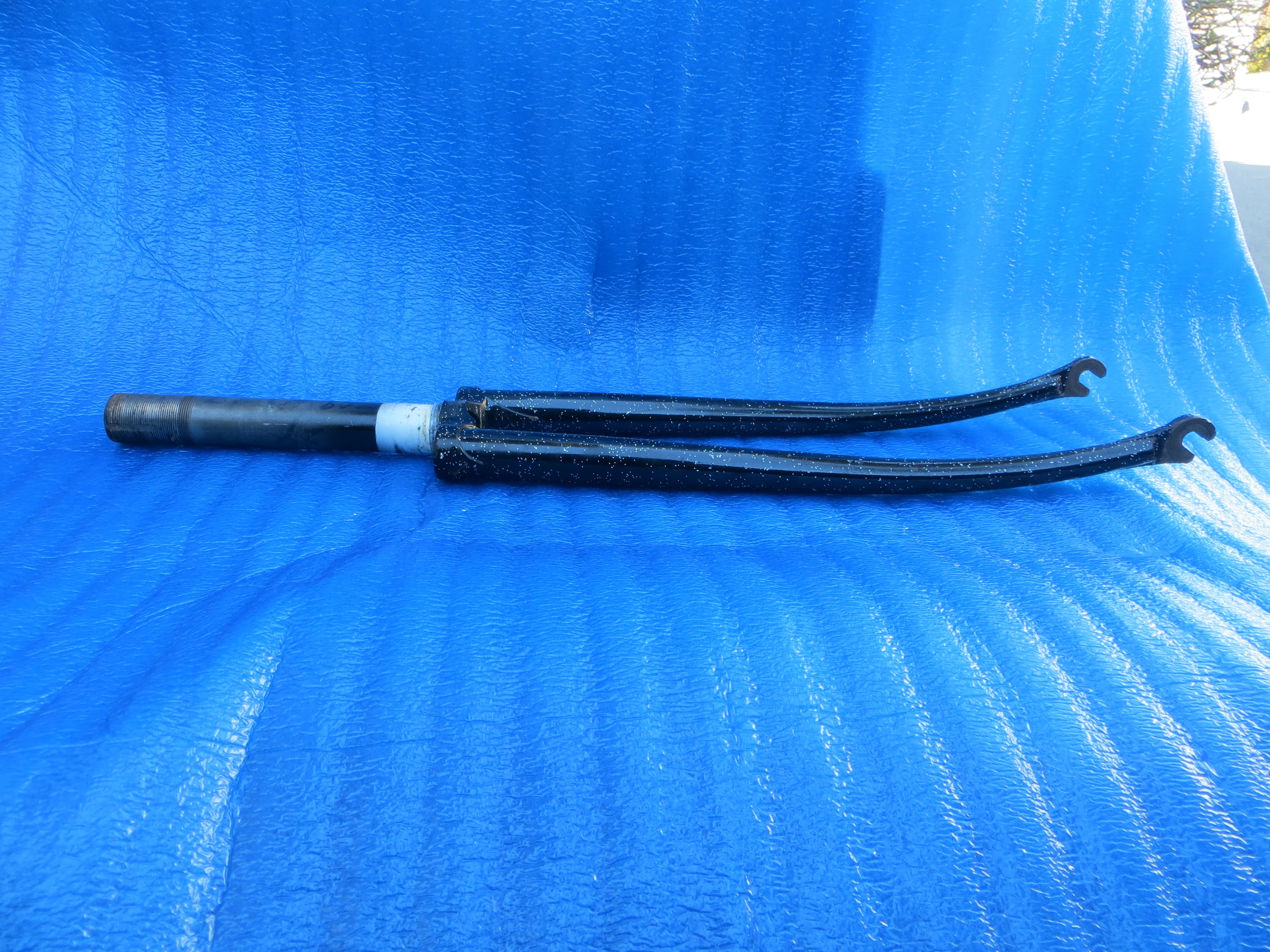 Bridgestone Front Fork 166mm steering Column 8mm Slot /260109