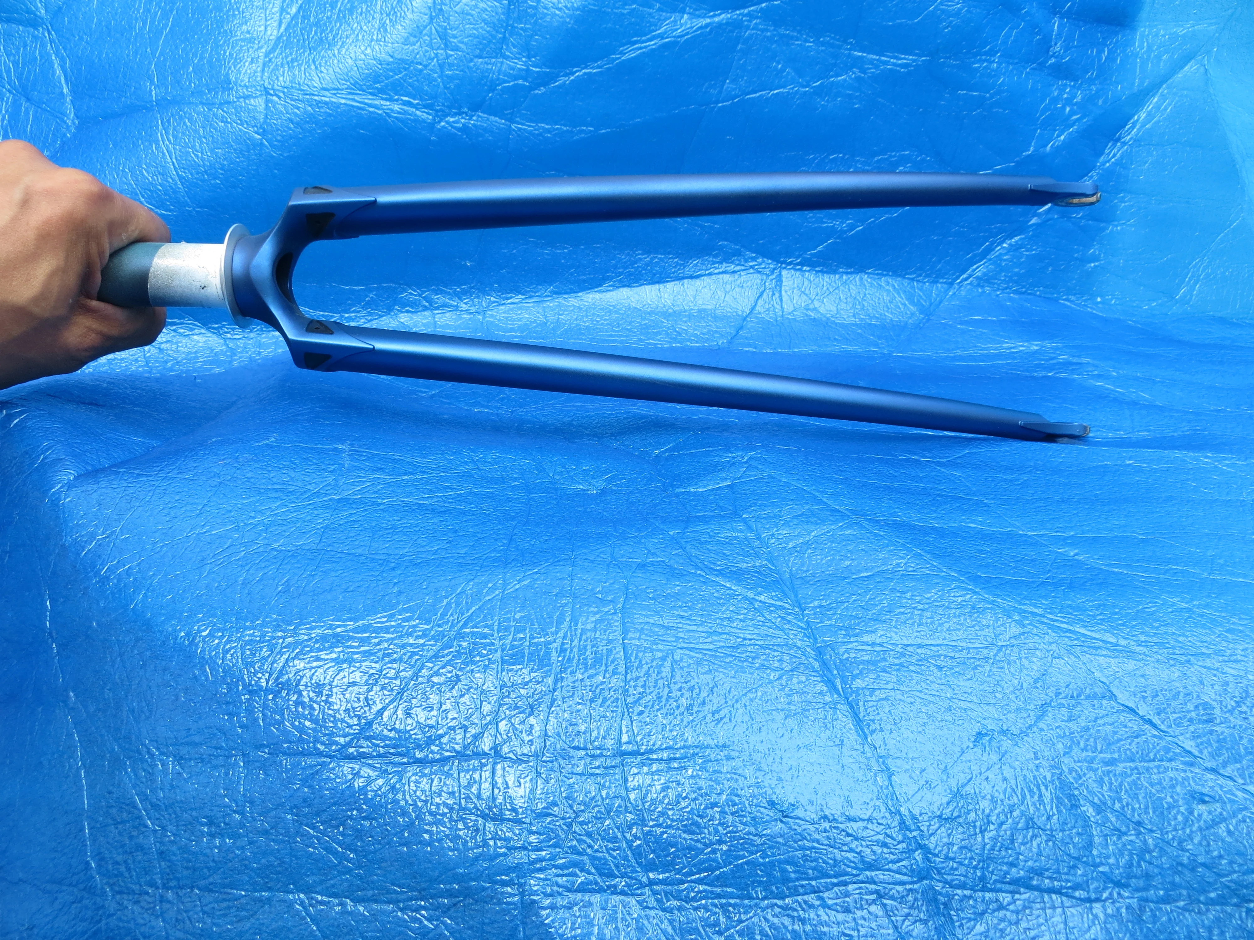 Bridgestone Front Fork 172mm steering Column 8mm Slot - Image 4