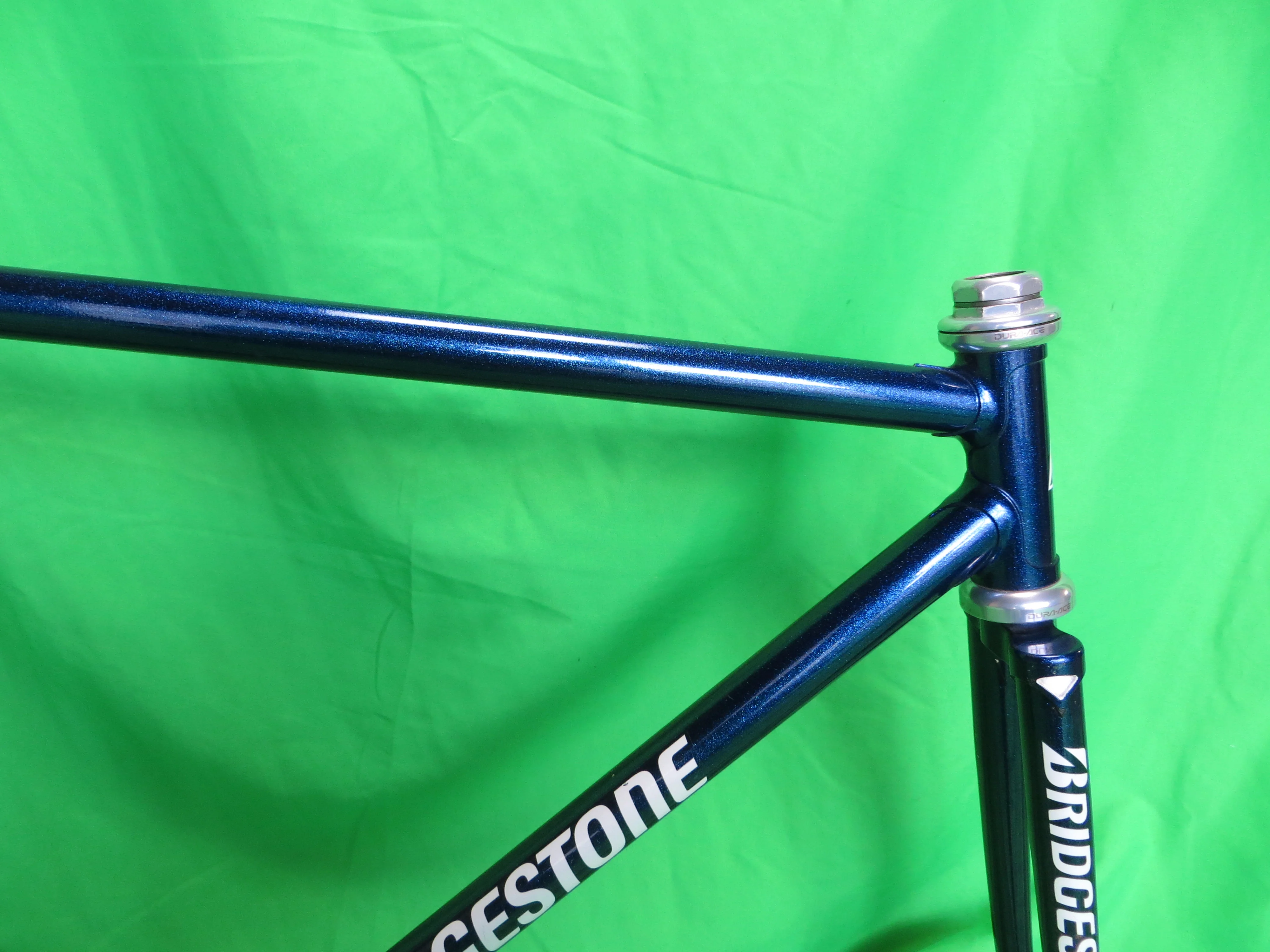 Bridgestone Kaisei 019 // Dark Blue Metallic // 50cm - Image 11