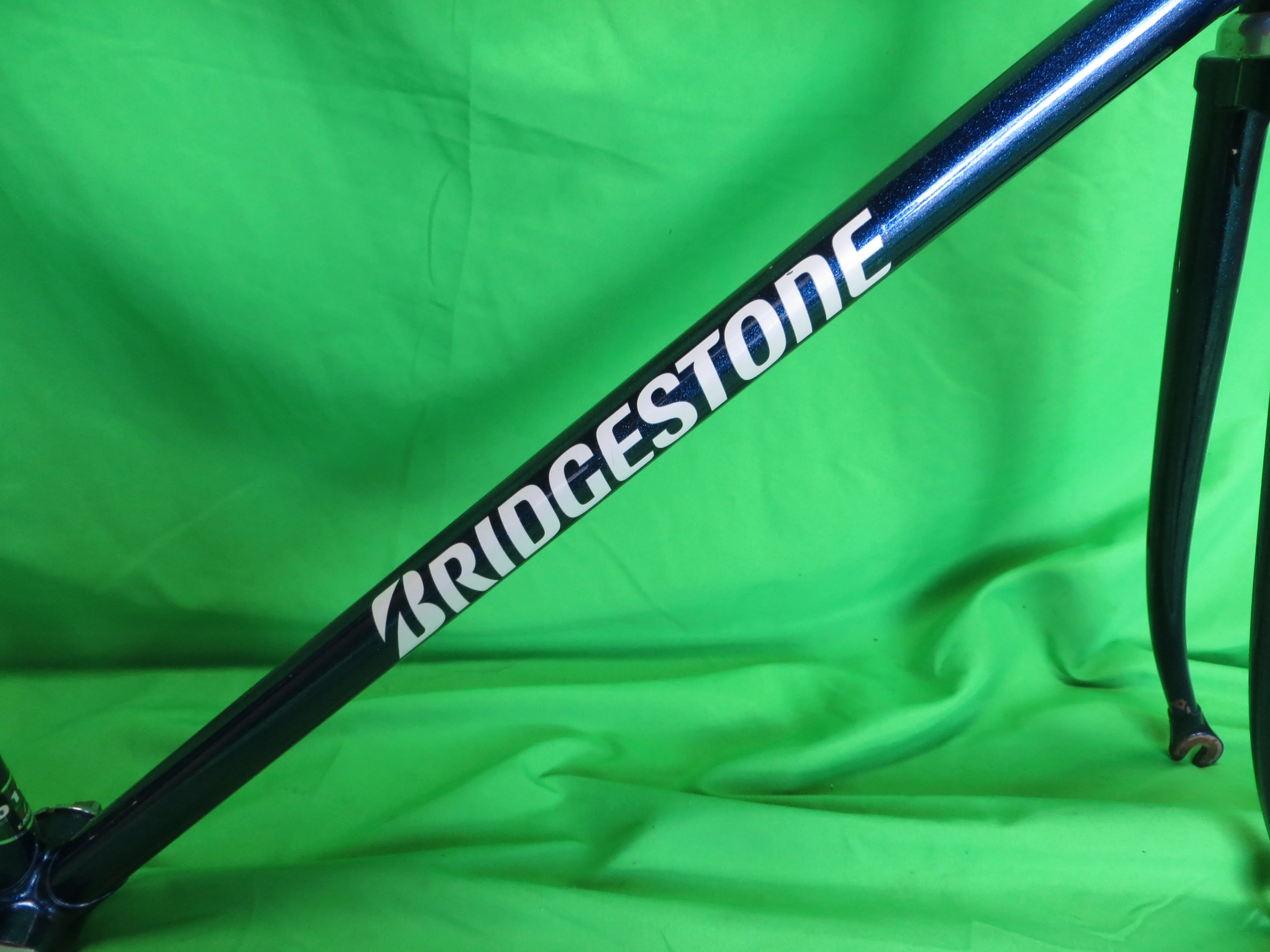 Bridgestone Kaisei 019 // Dark Blue Metallic // 50cm - Image 13