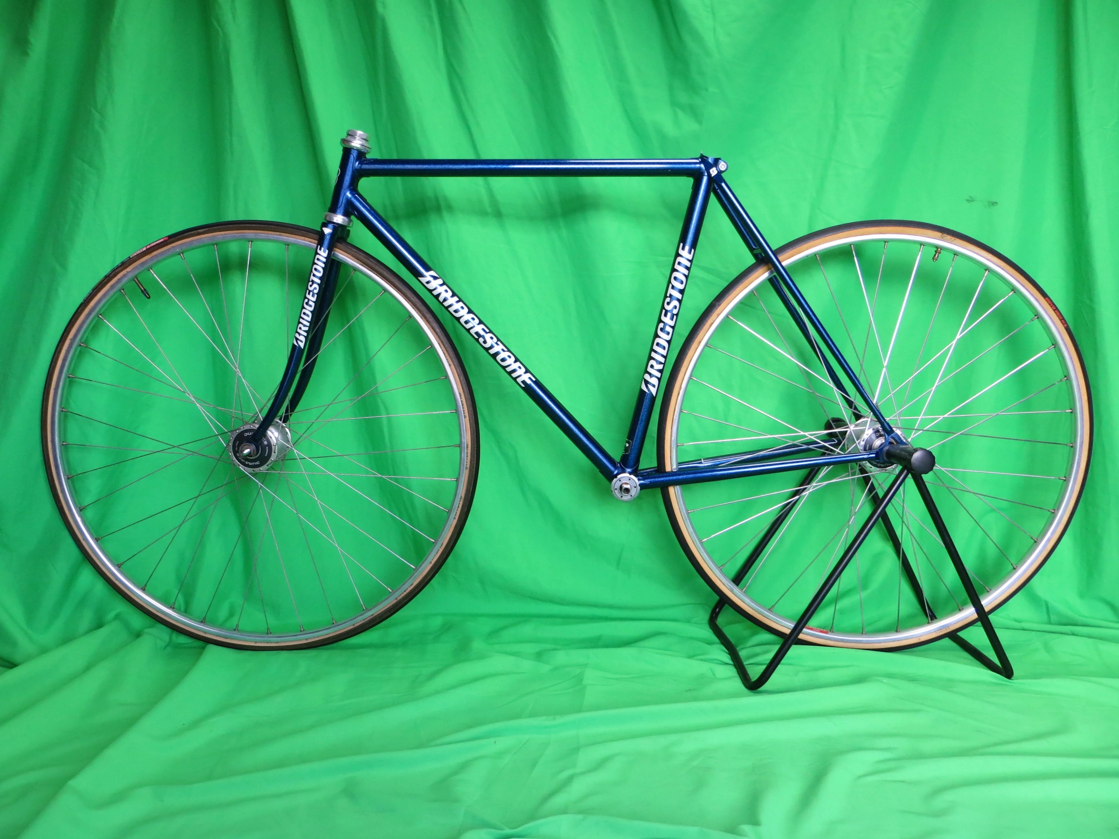 Bridgestone Kaisei 019 // Dark Blue Metallic // 50cm - Image 16