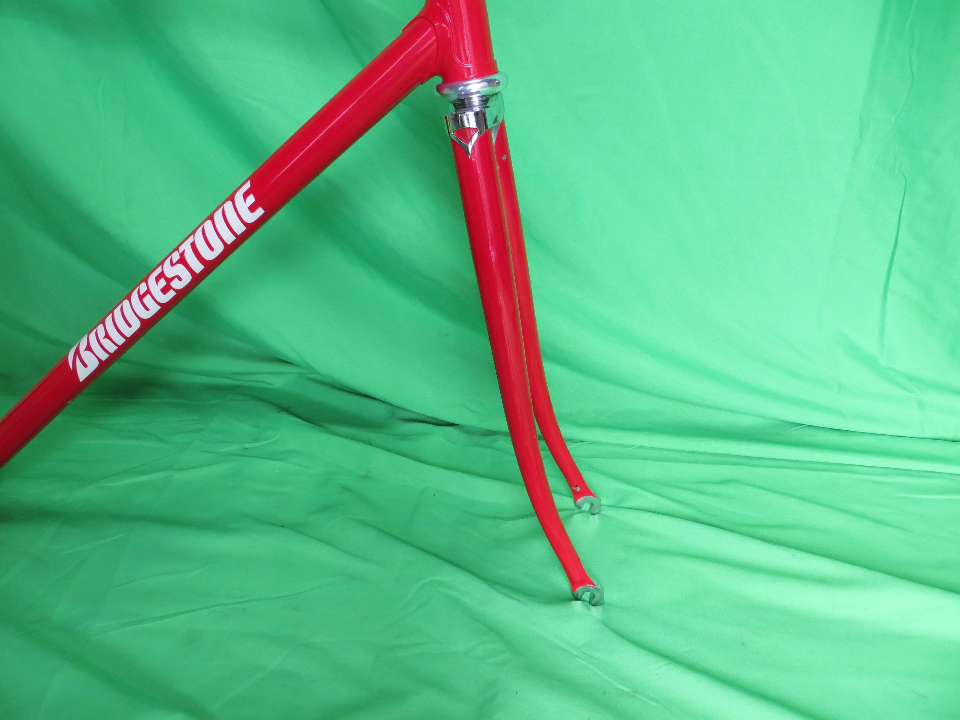 Bridgestone Kaisei 019 // Red // 54cm - Image 10