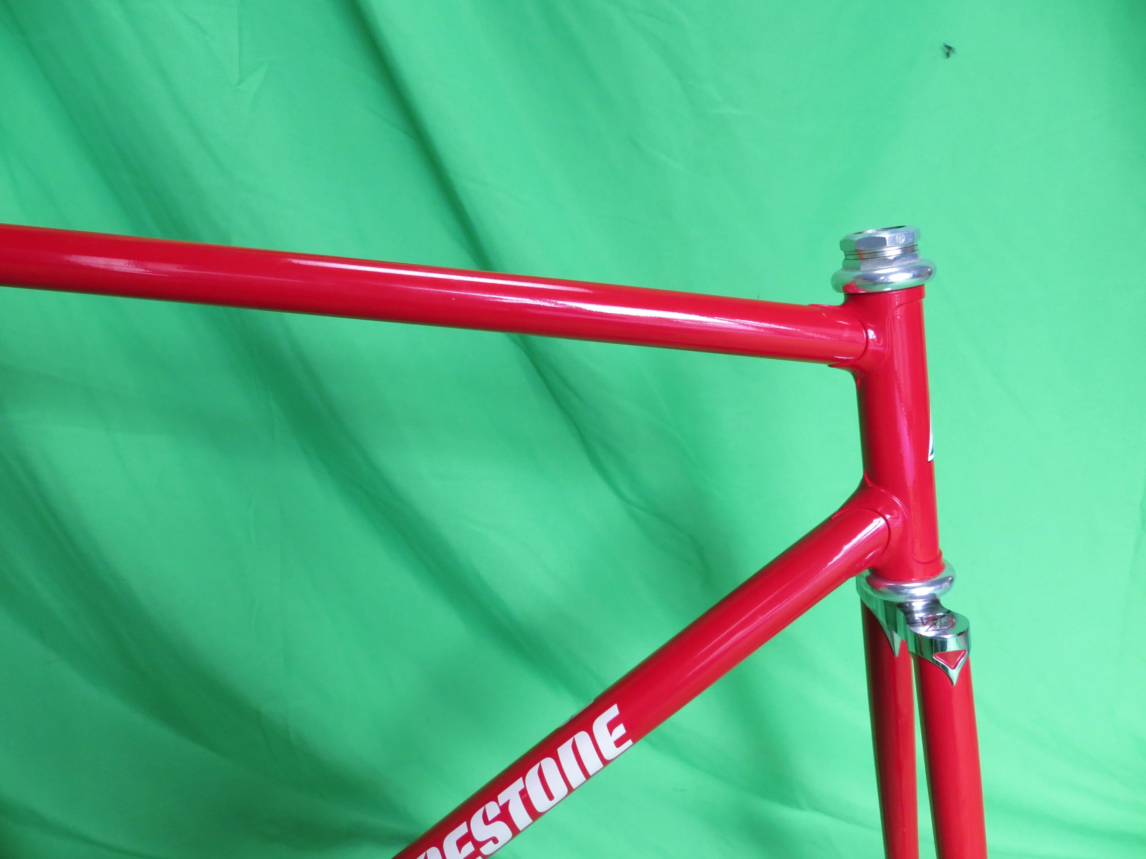 Bridgestone Kaisei 019 // Red // 54cm - Image 11