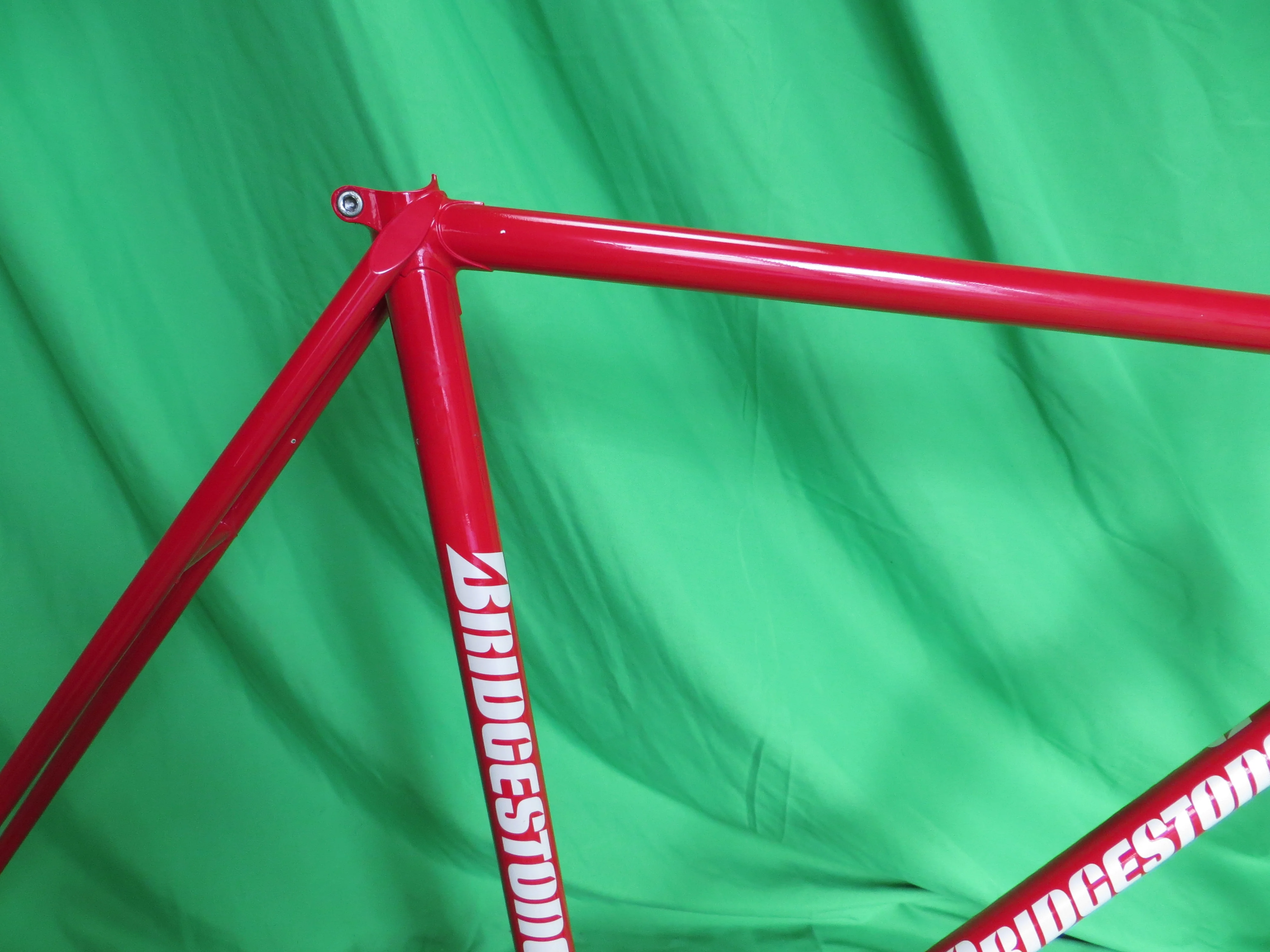 Bridgestone Kaisei 019 // Red // 54cm - Image 12