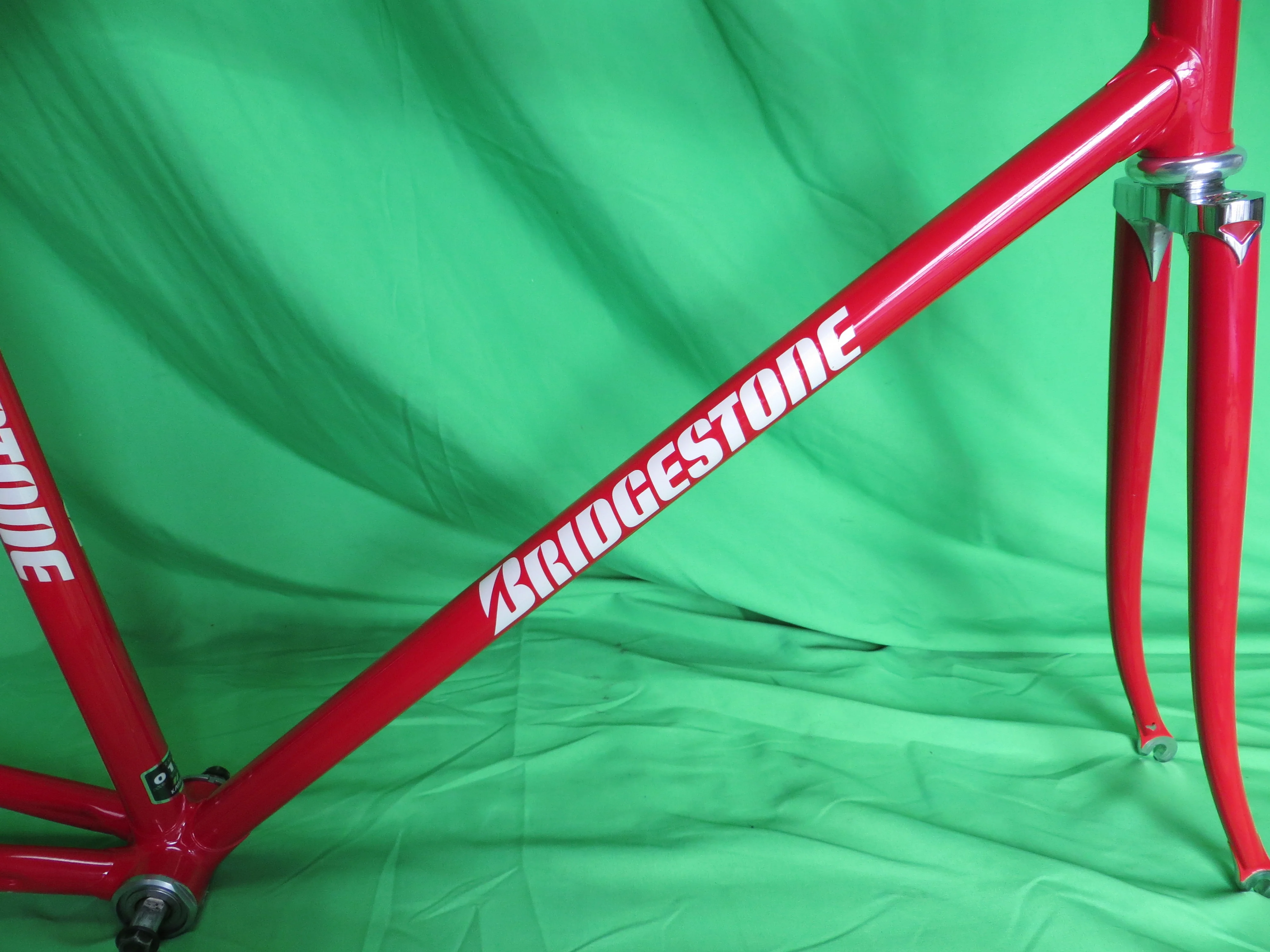 Bridgestone Kaisei 019 // Red // 54cm - Image 13