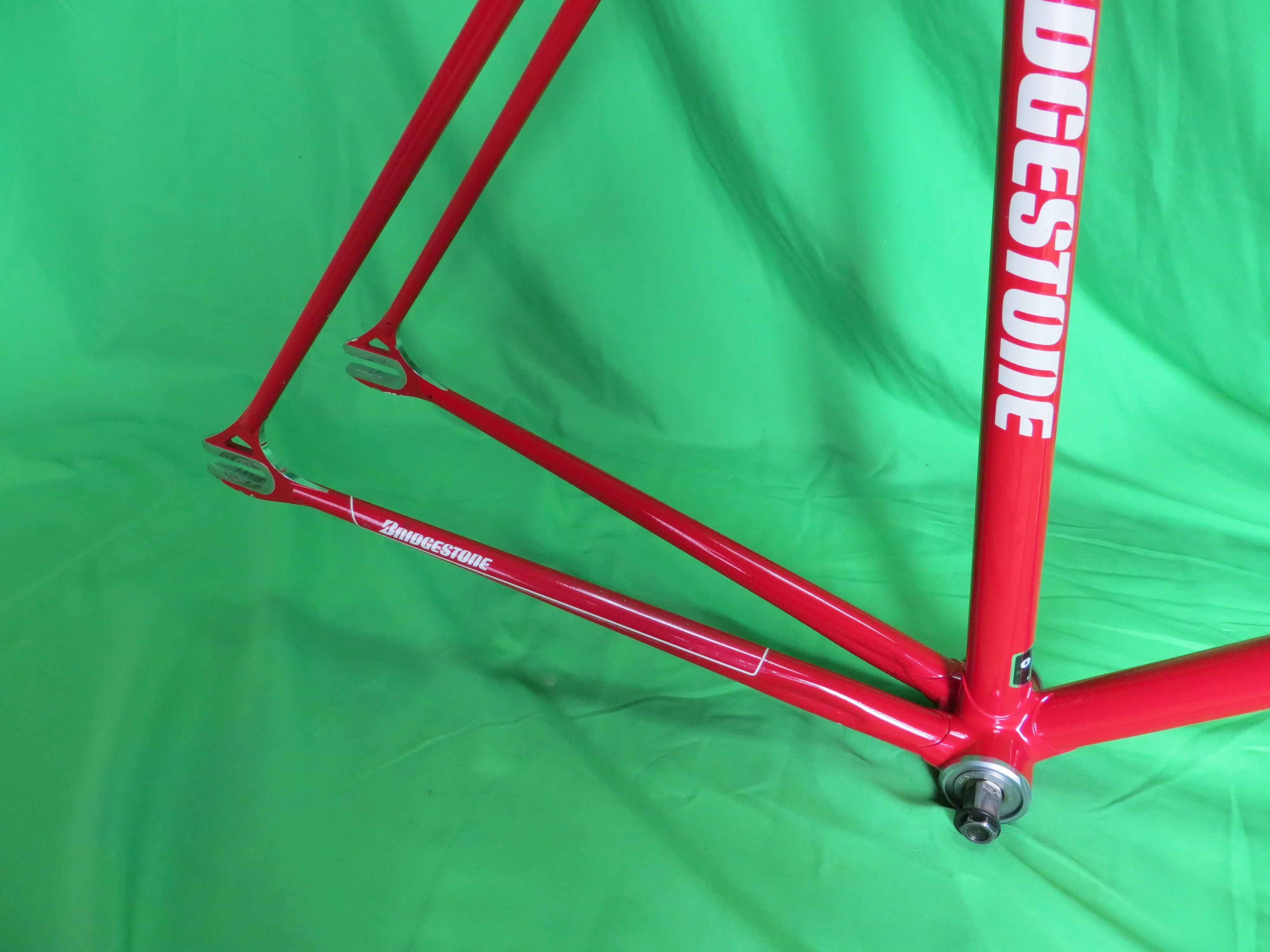 Bridgestone Kaisei 019 // Red // 54cm - Image 14