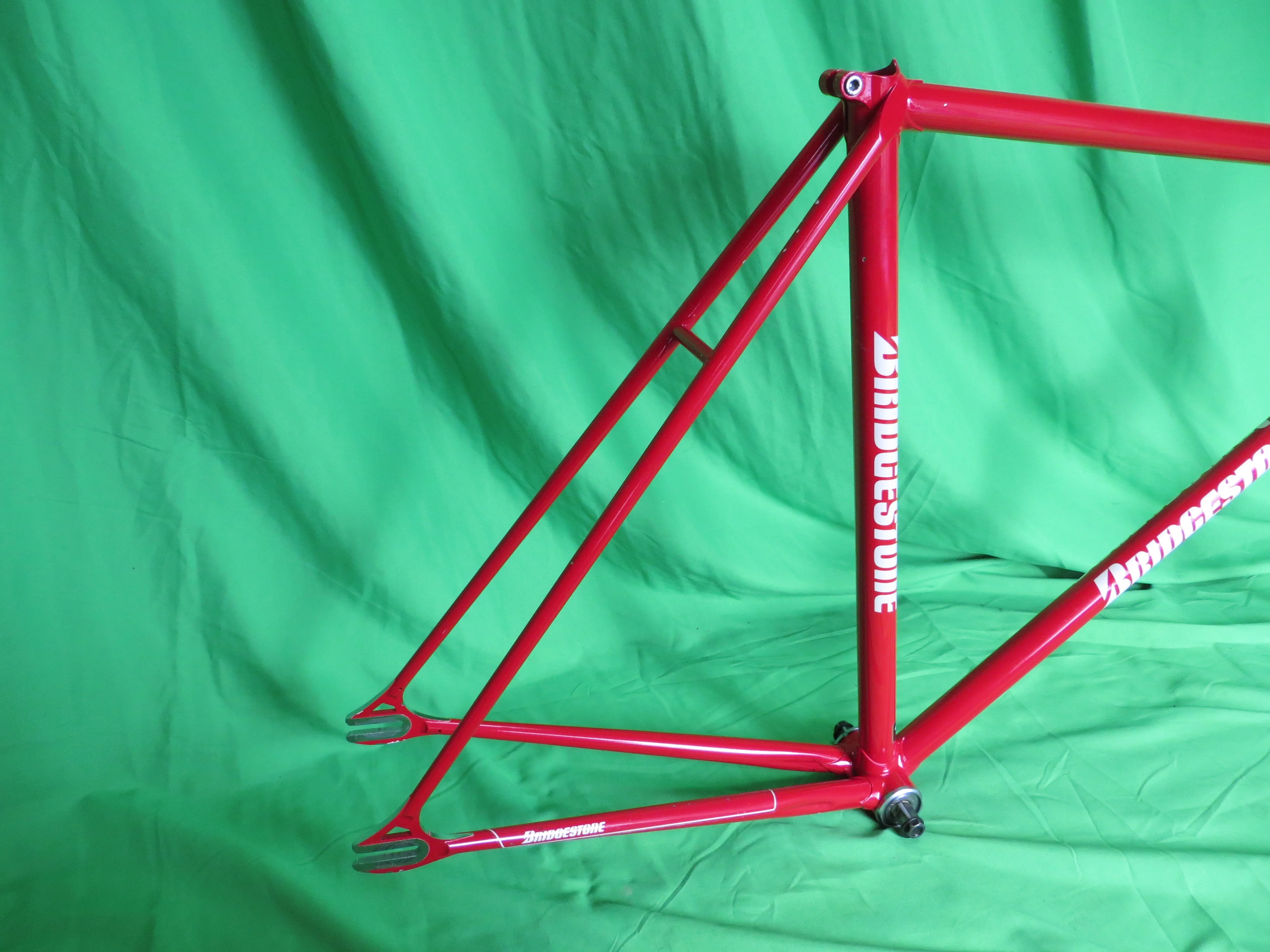 Bridgestone Kaisei 019 // Red // 54cm - Image 15