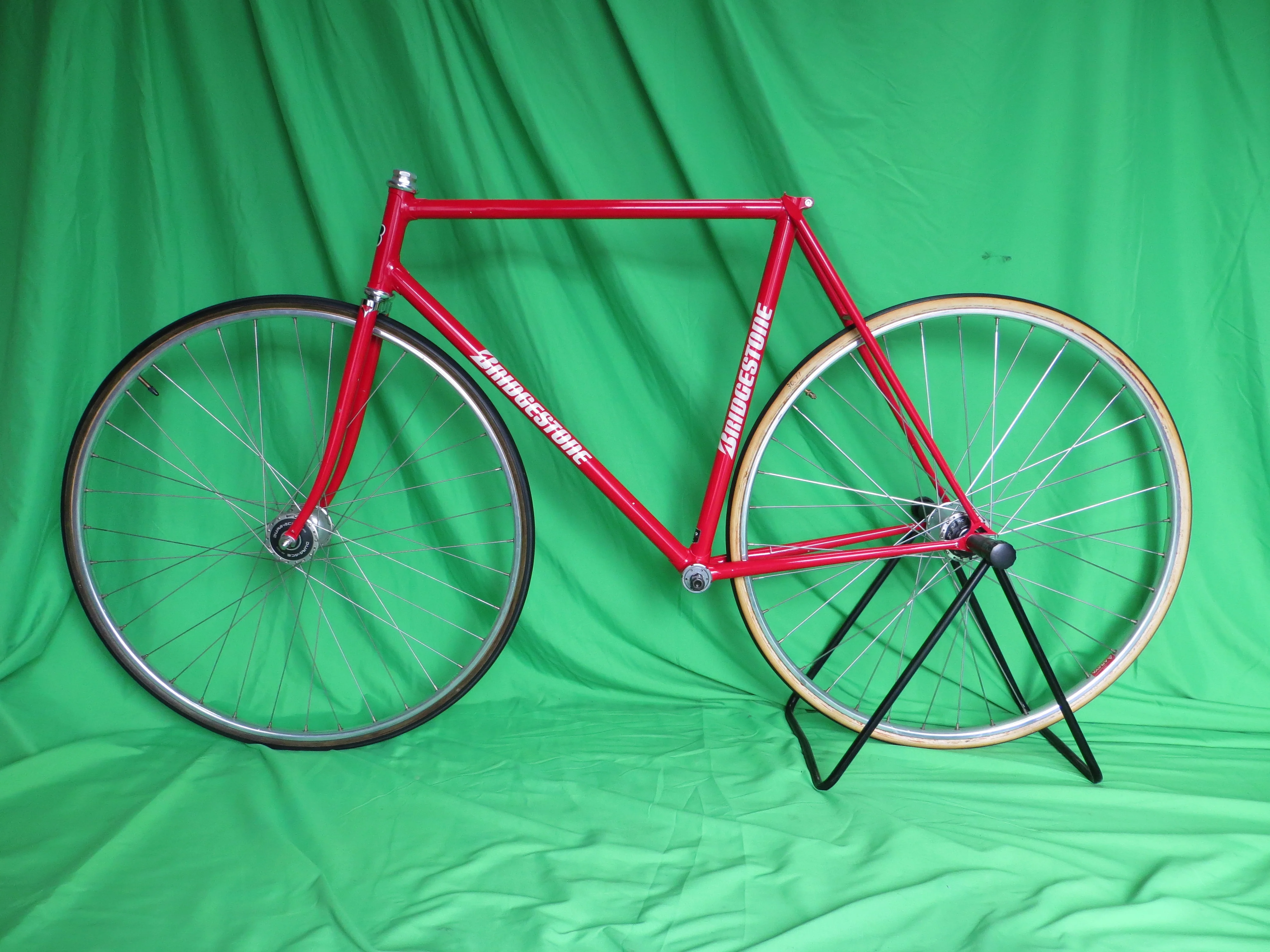 Bridgestone Kaisei 019 // Red // 54cm - Image 16