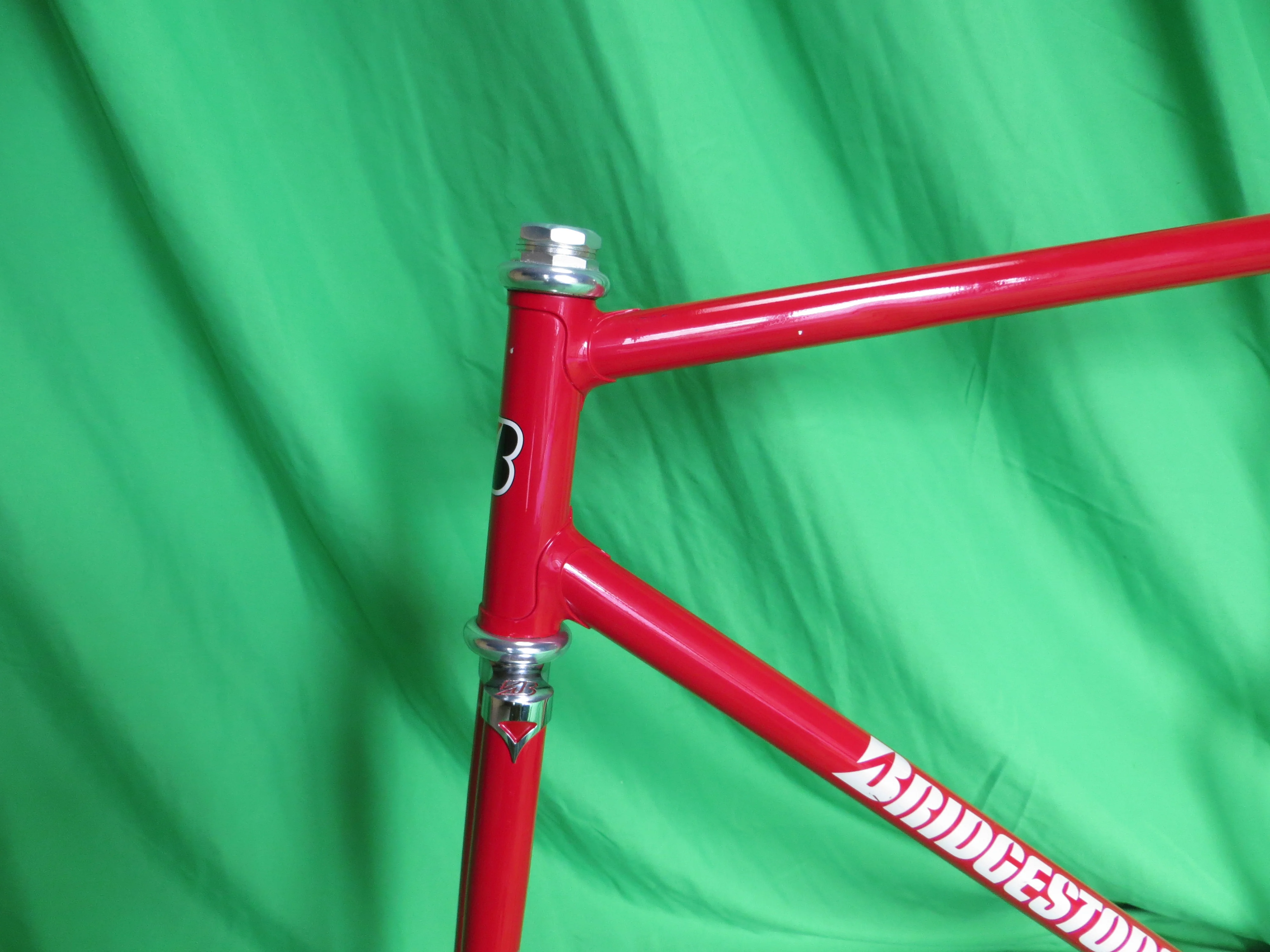Bridgestone Kaisei 019 // Red // 54cm - Image 2