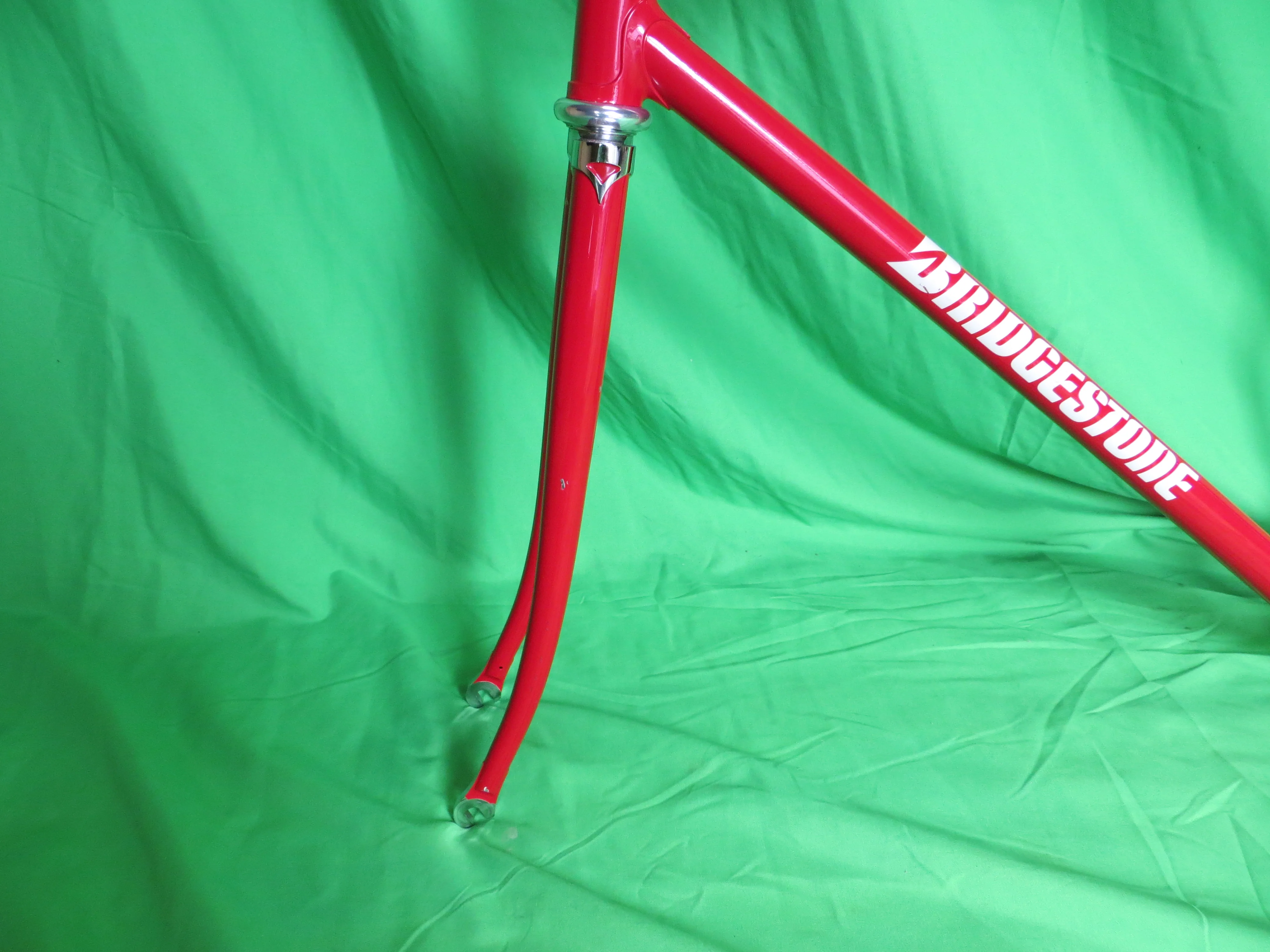 Bridgestone Kaisei 019 // Red // 54cm - Image 3
