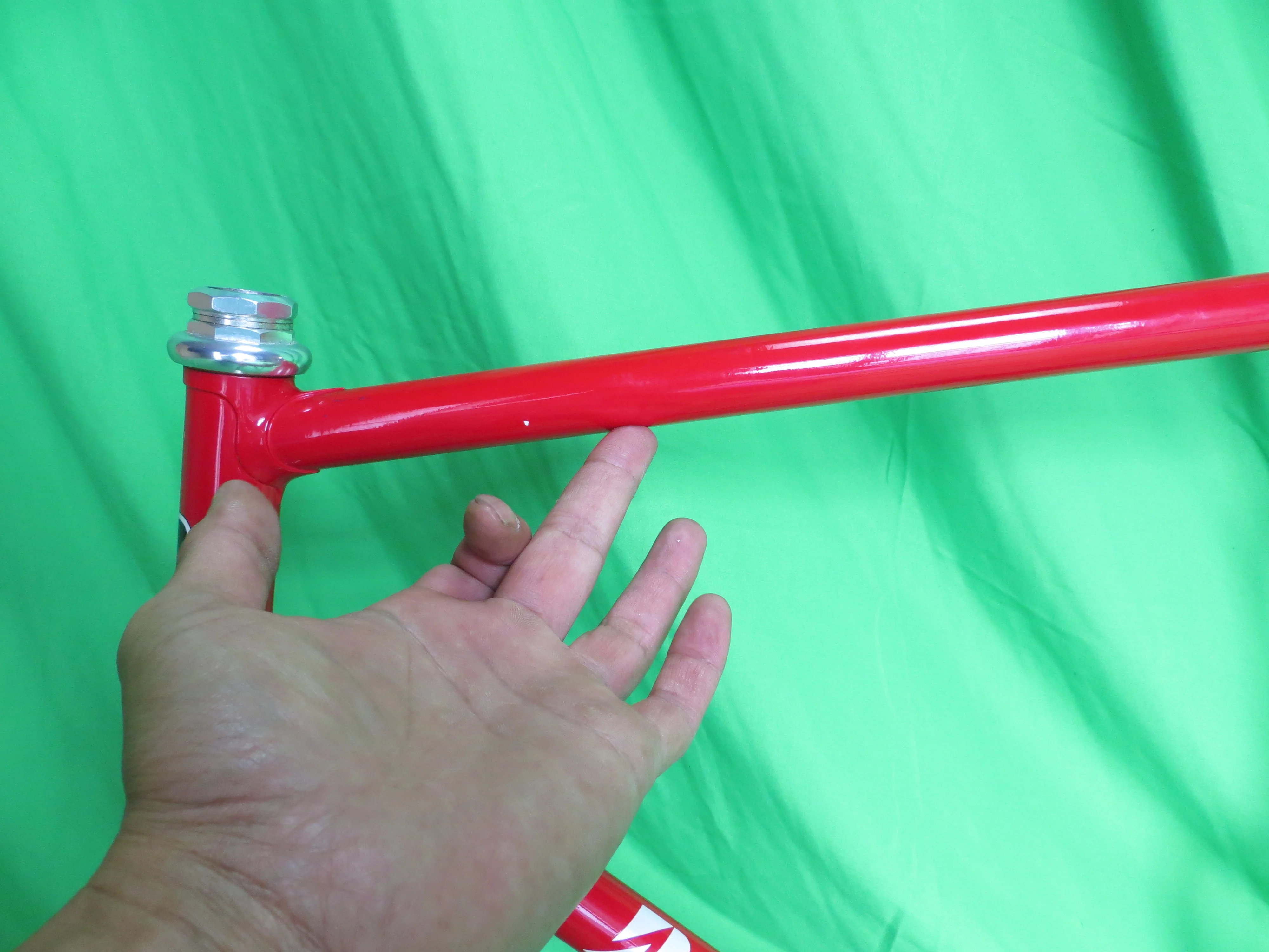 Bridgestone Kaisei 019 // Red // 54cm - Image 4