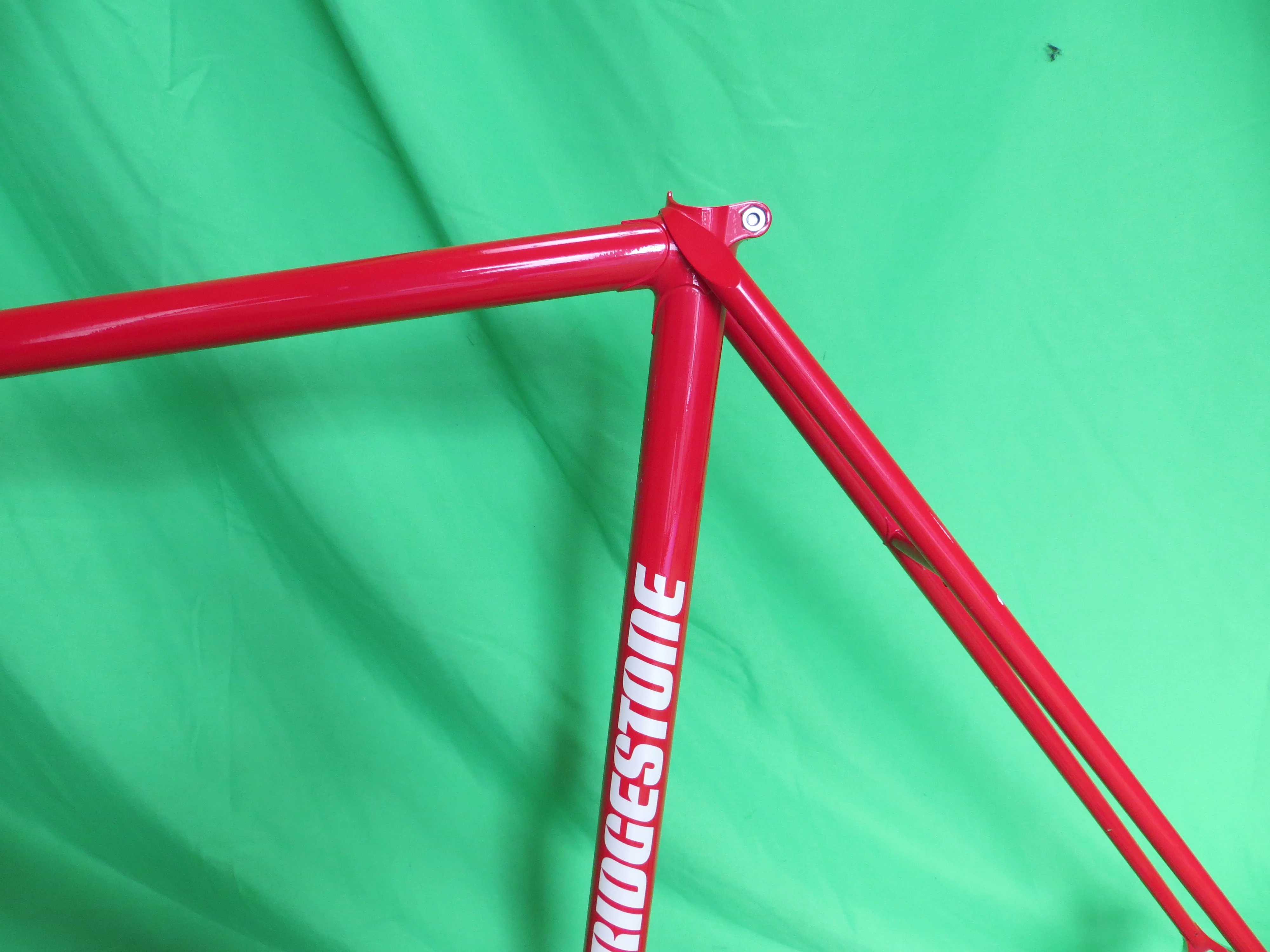 Bridgestone Kaisei 019 // Red // 54cm - Image 5