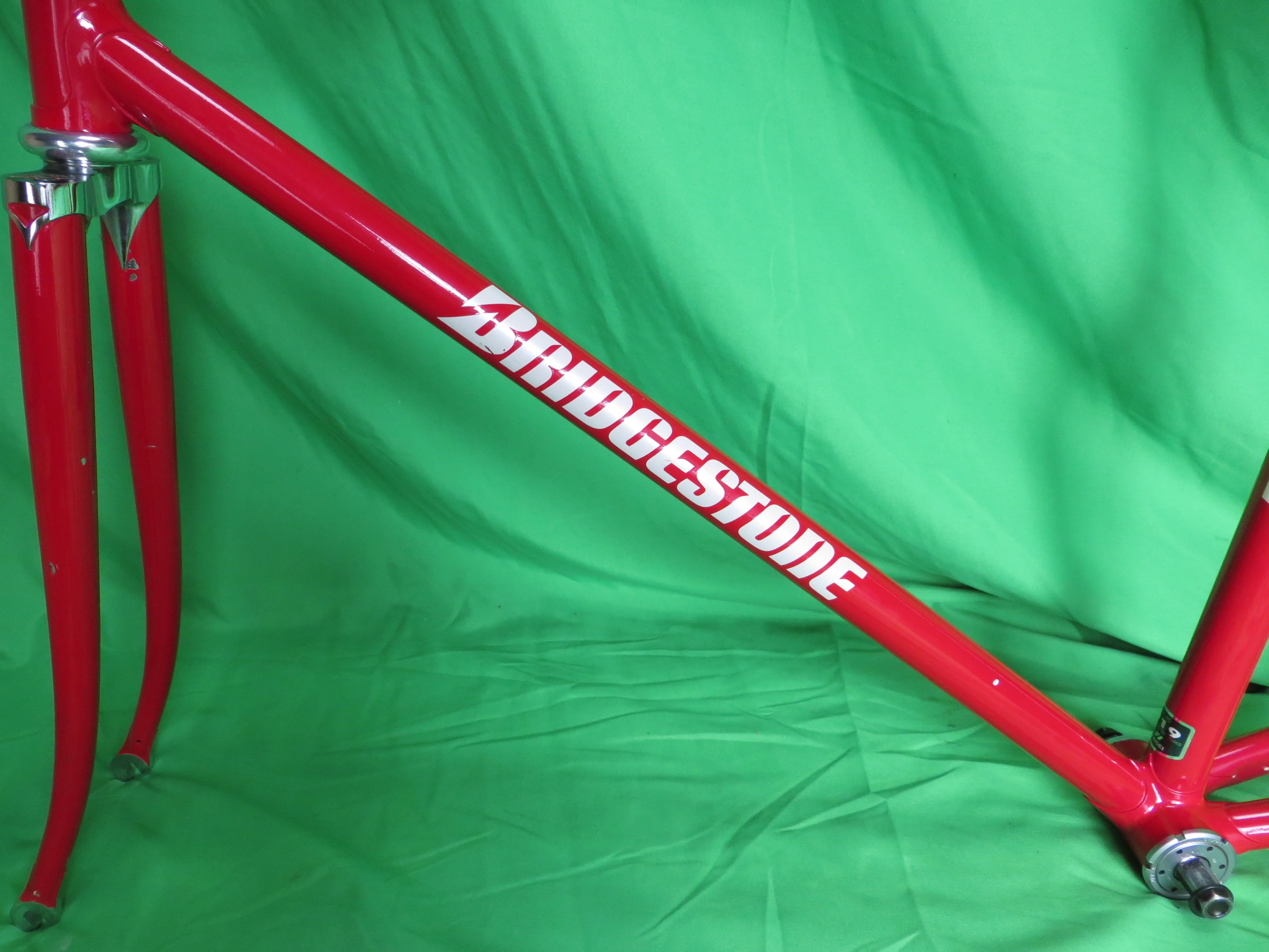 Bridgestone Kaisei 019 // Red // 54cm - Image 6