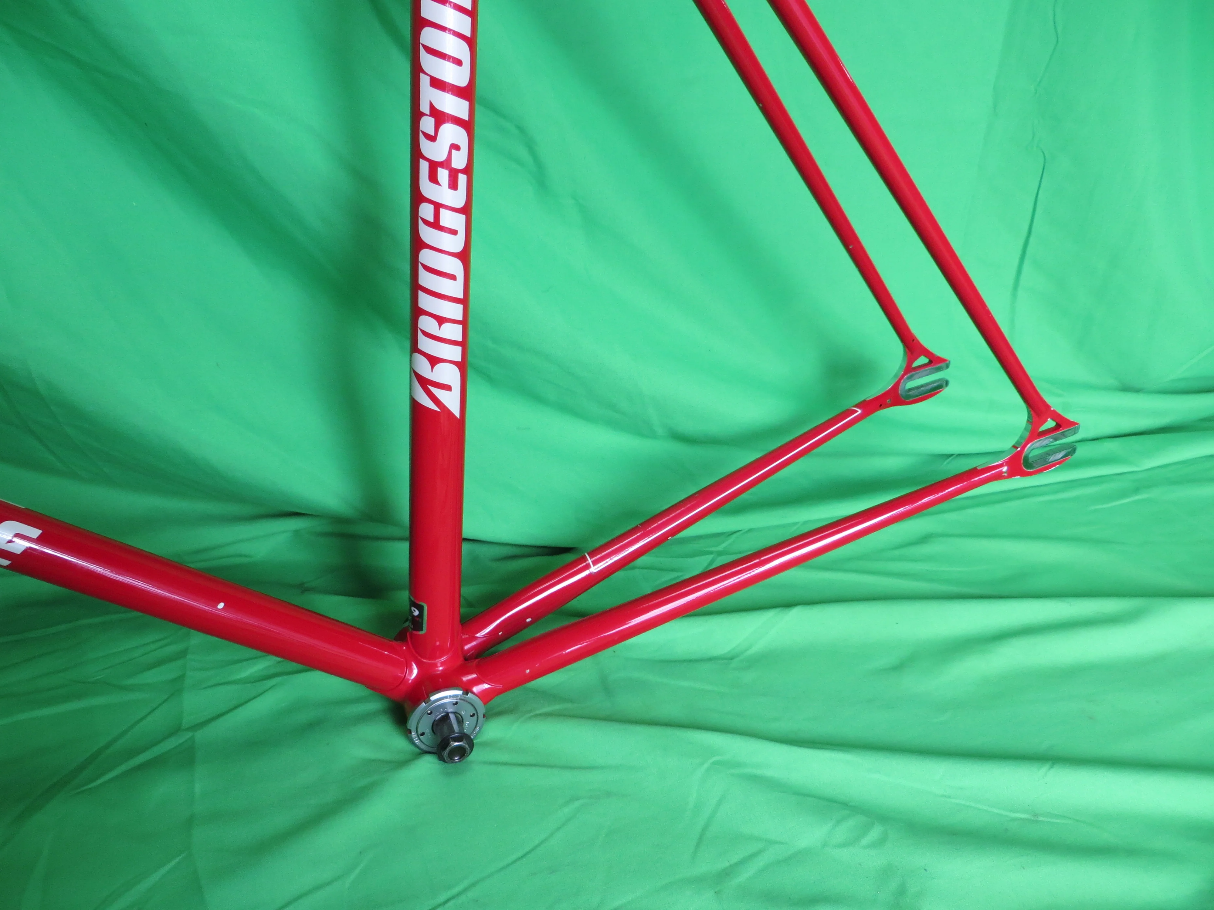 Bridgestone Kaisei 019 // Red // 54cm - Image 7