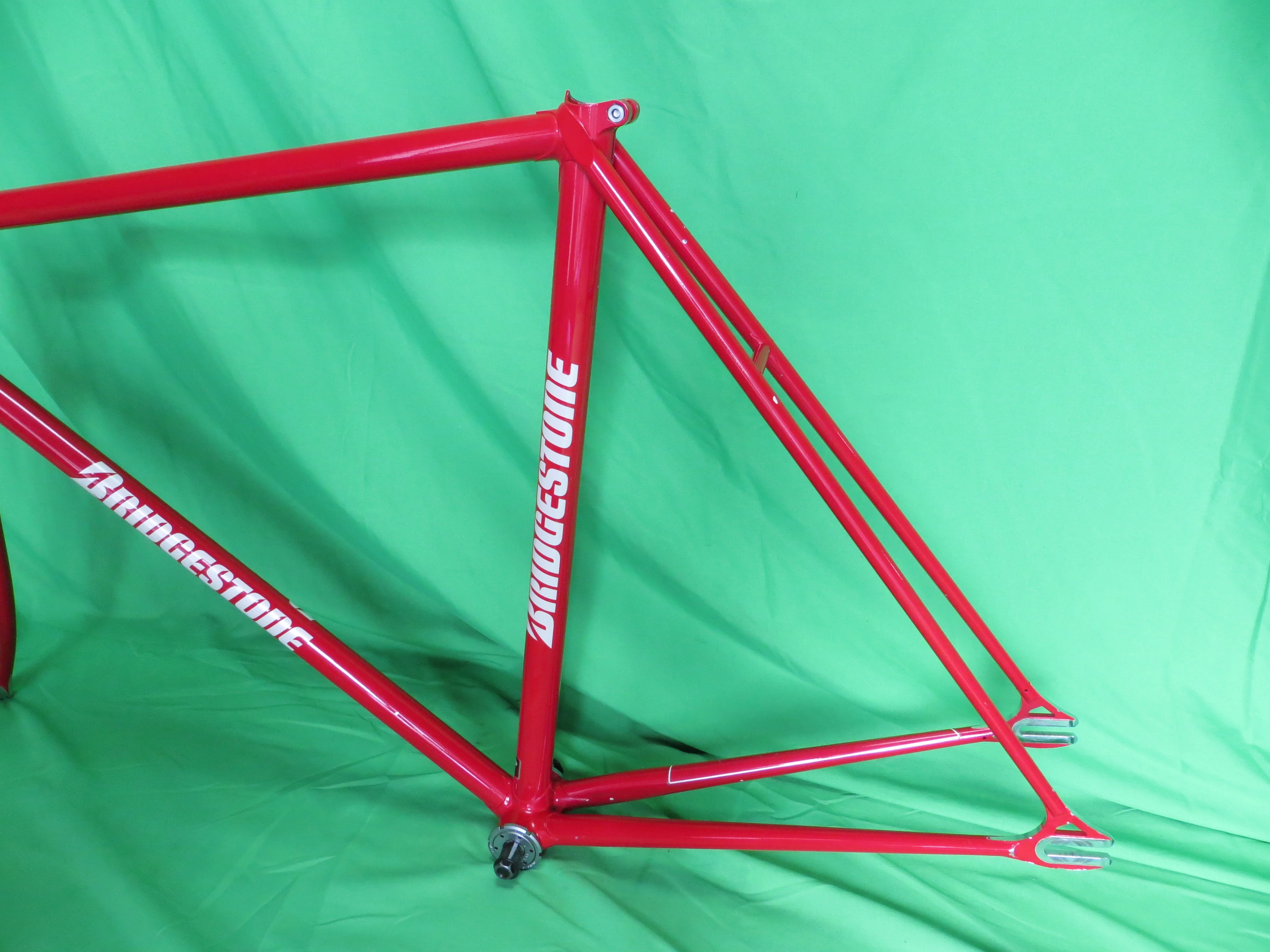 Bridgestone Kaisei 019 // Red // 54cm - Image 8