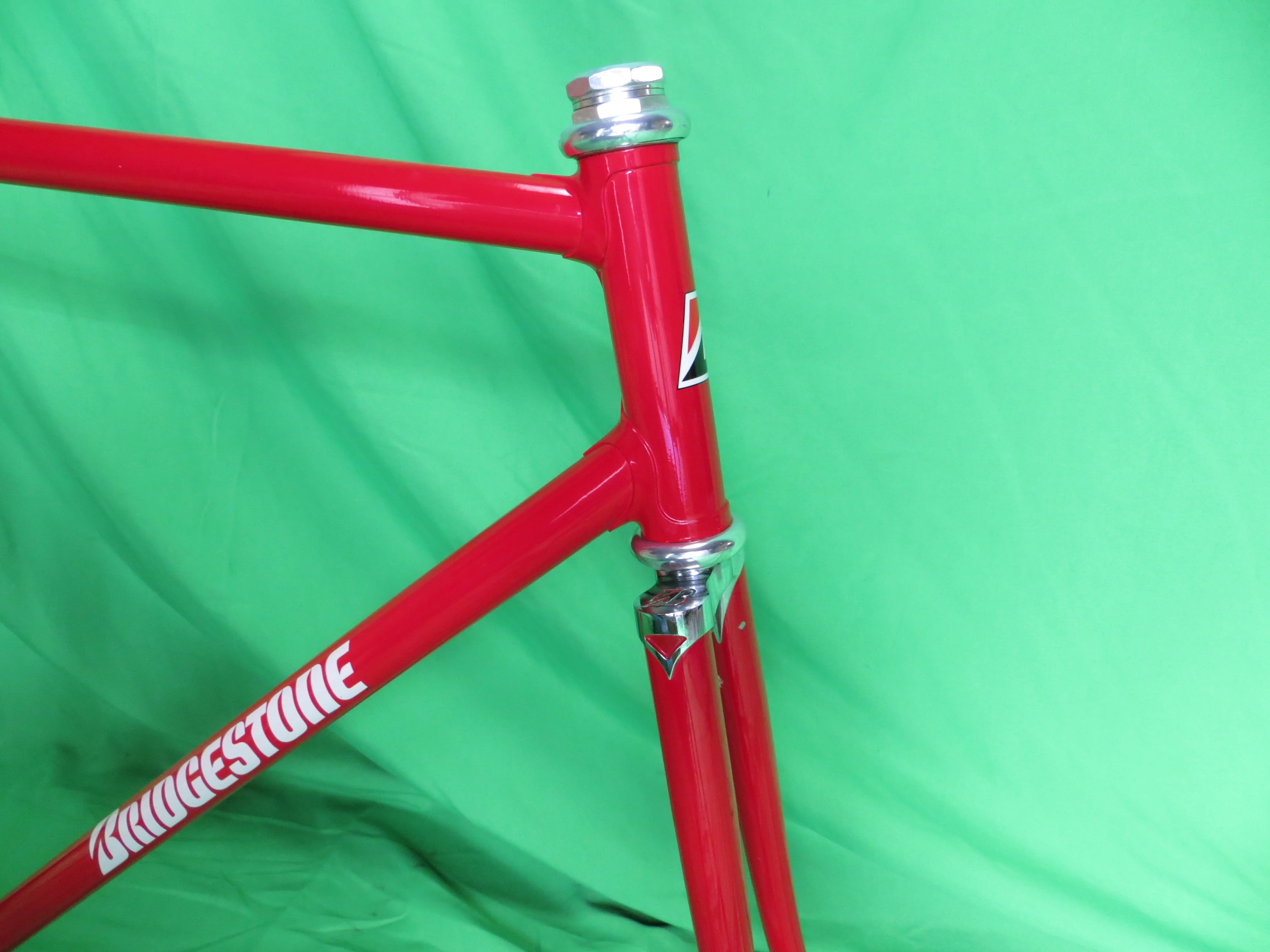 Bridgestone Kaisei 019 // Red // 54cm - Image 9