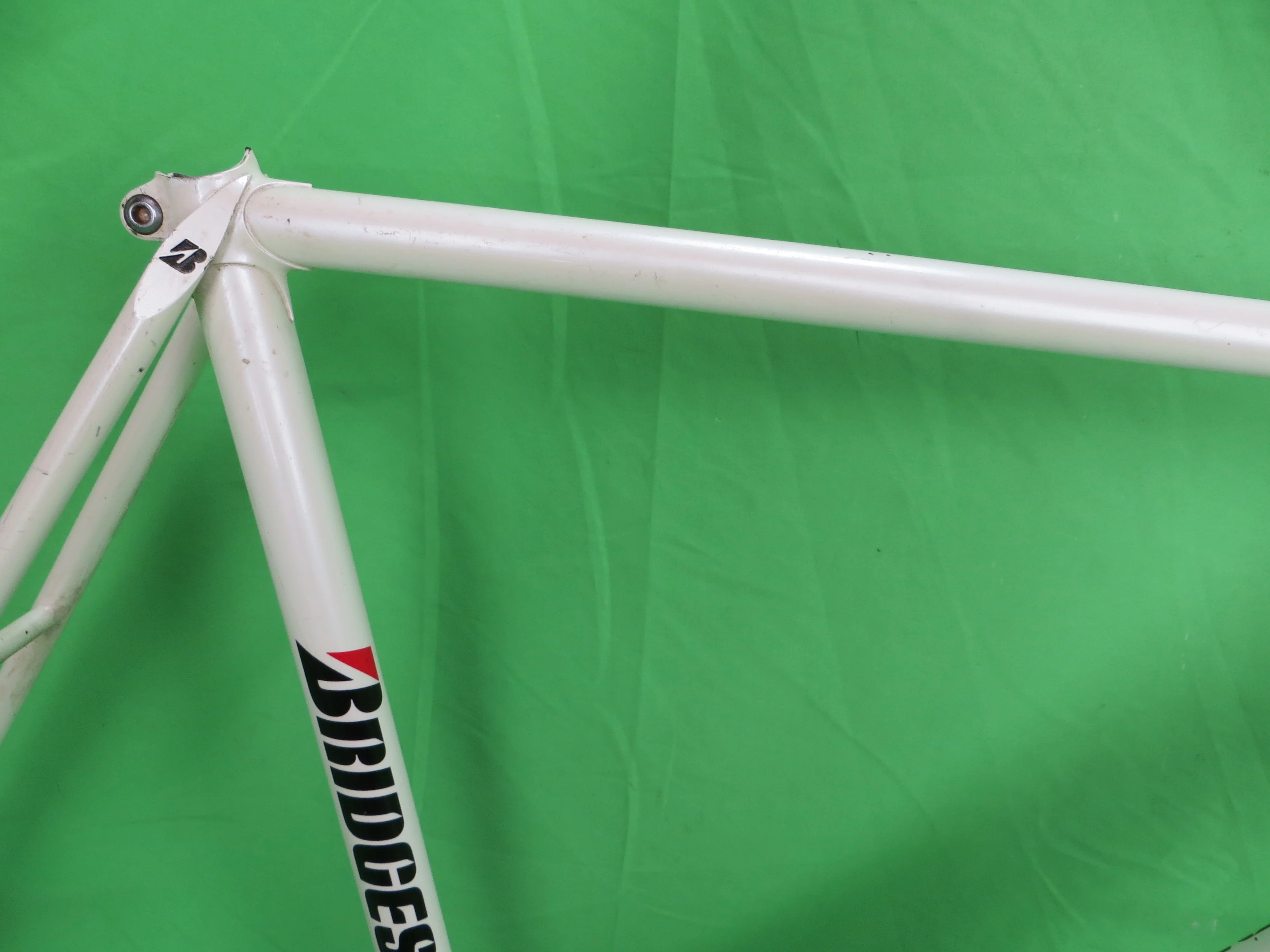 Bridgestone Kaisei 019 // White  // 57cm - Image 11