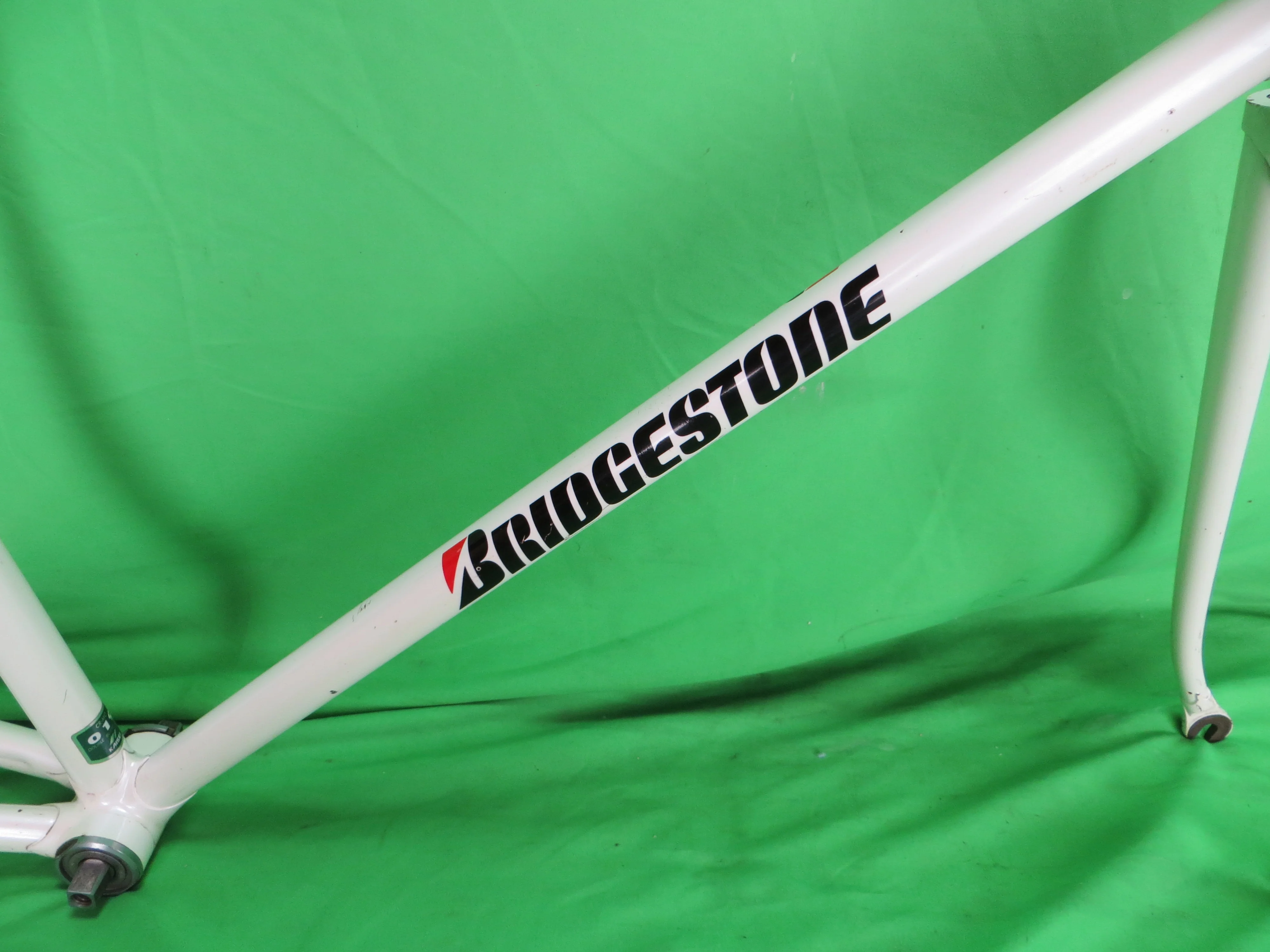 Bridgestone Kaisei 019 // White  // 57cm - Image 12