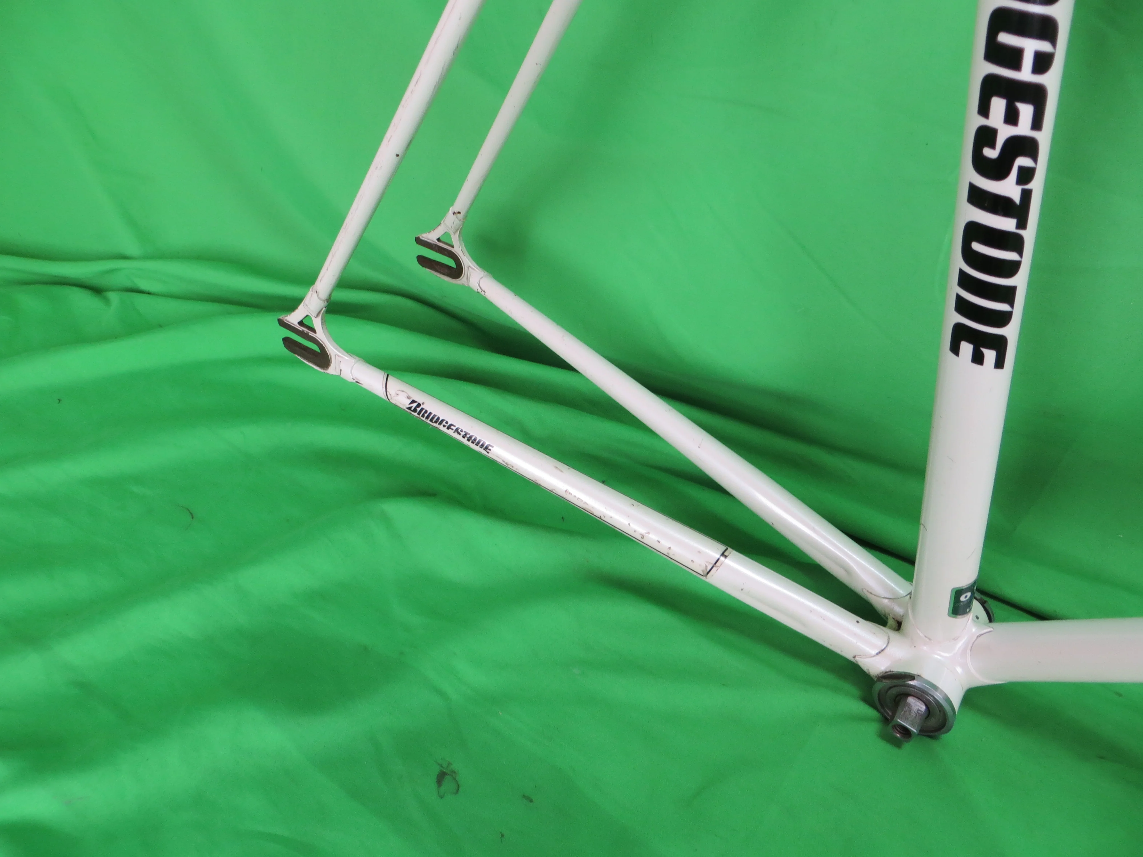 Bridgestone Kaisei 019 // White  // 57cm - Image 13