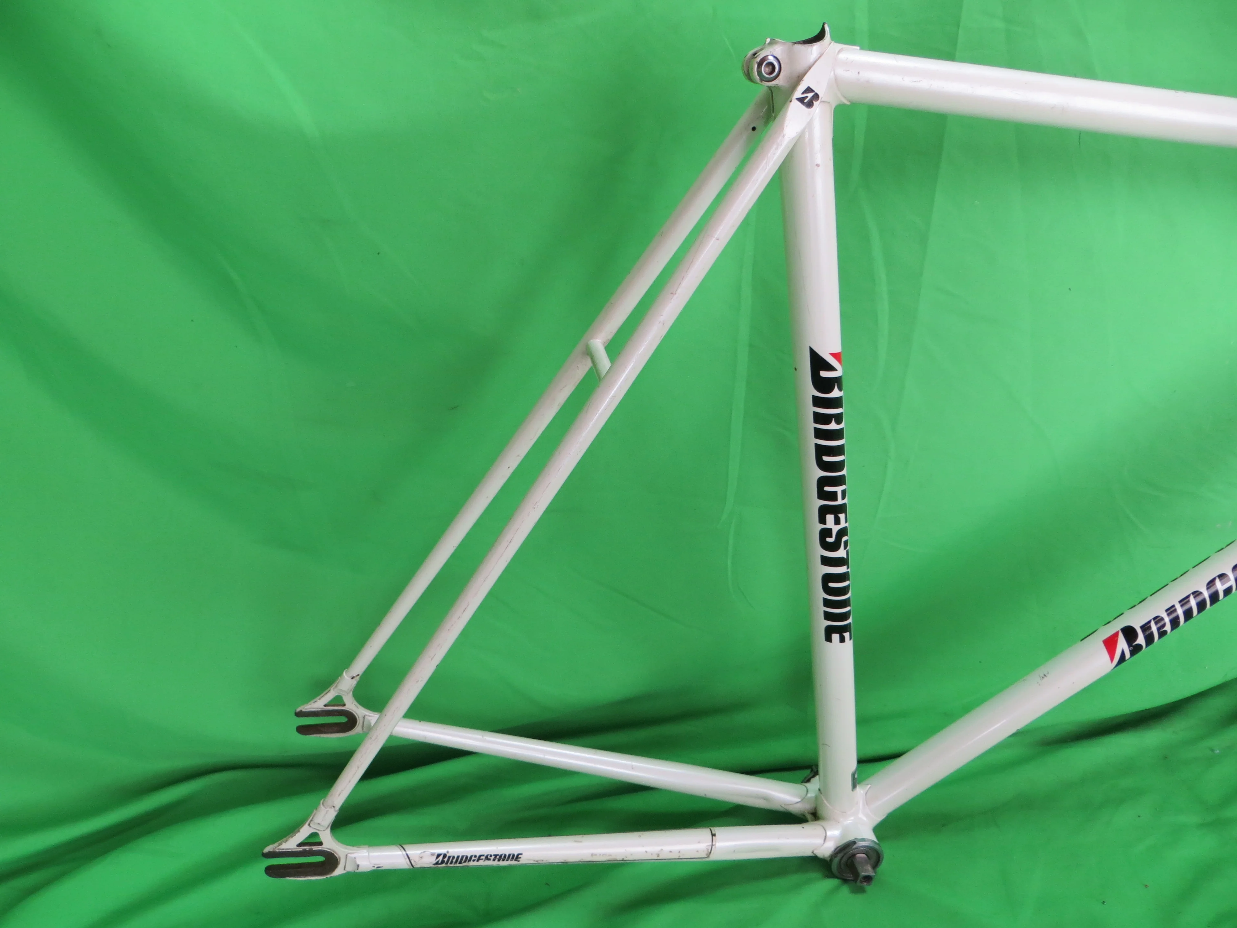 Bridgestone Kaisei 019 // White  // 57cm - Image 14
