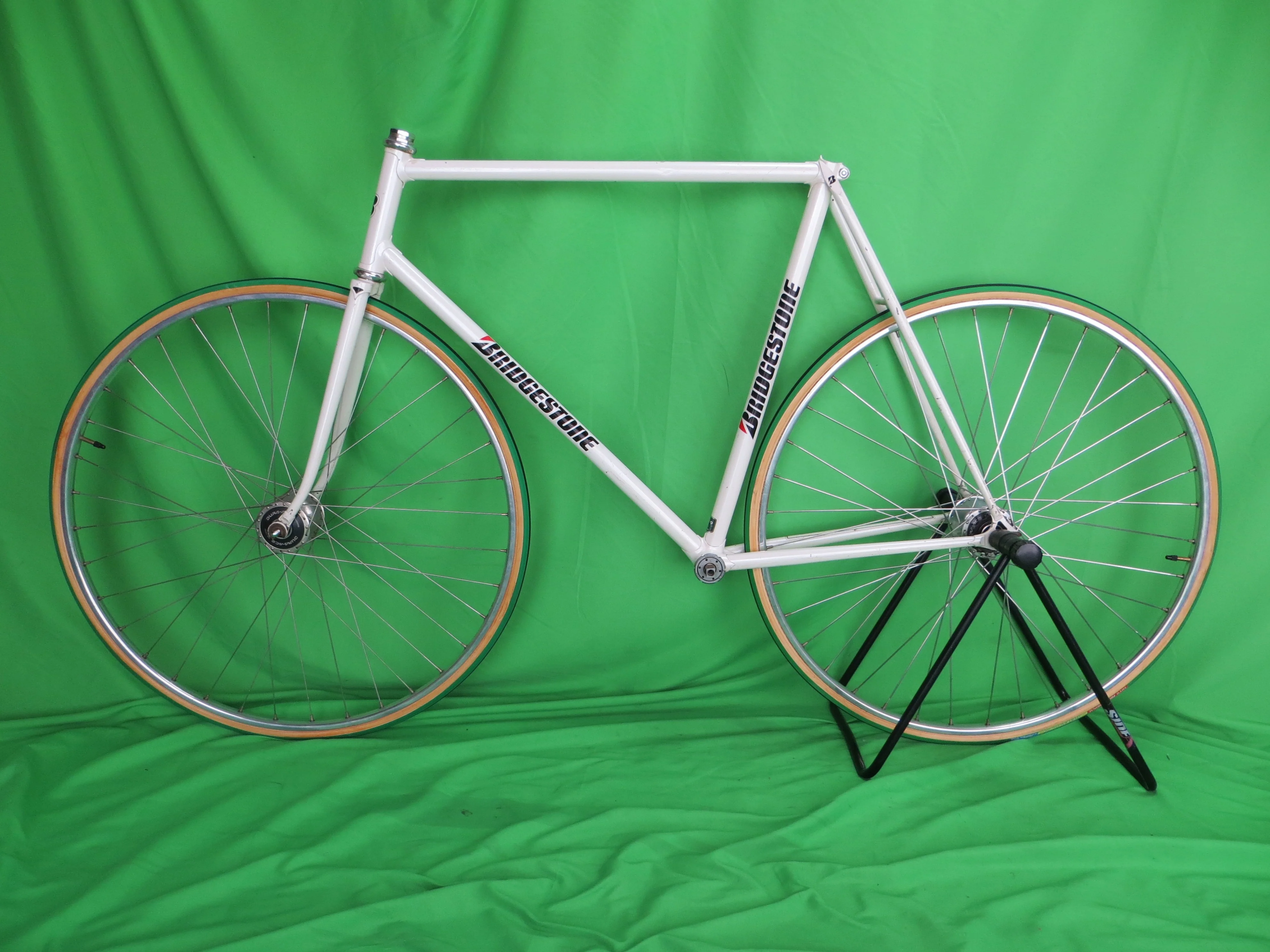 Bridgestone Kaisei 019 // White  // 57cm - Image 15