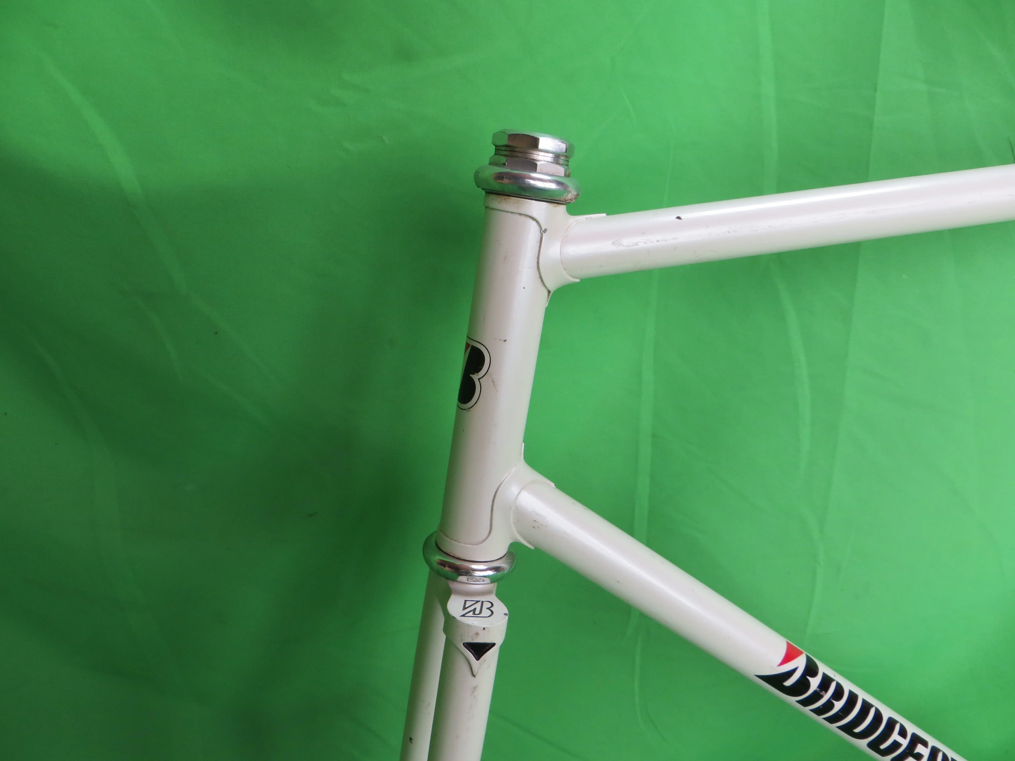 Bridgestone Kaisei 019 // White  // 57cm - Image 2