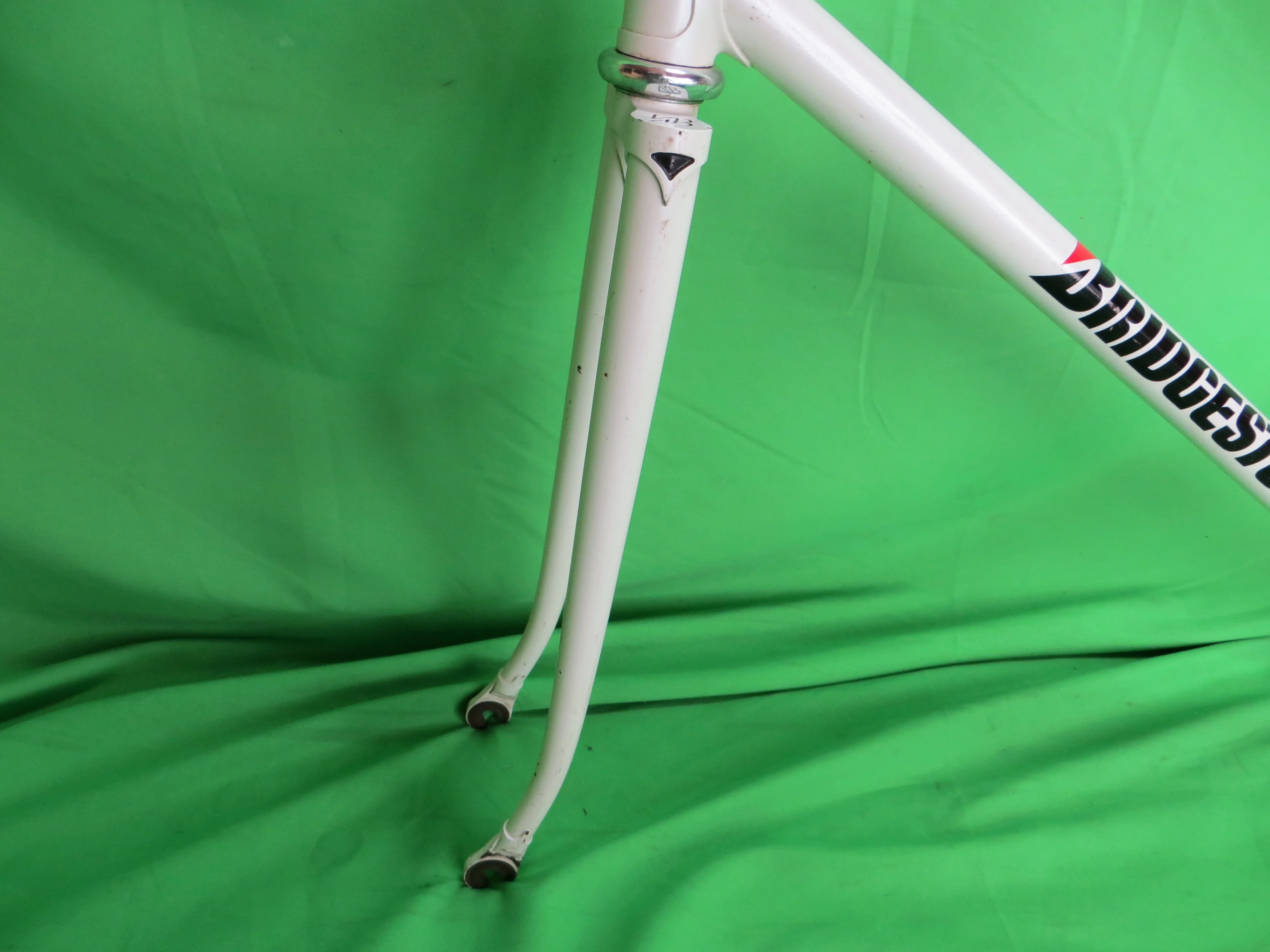 Bridgestone Kaisei 019 // White  // 57cm - Image 3