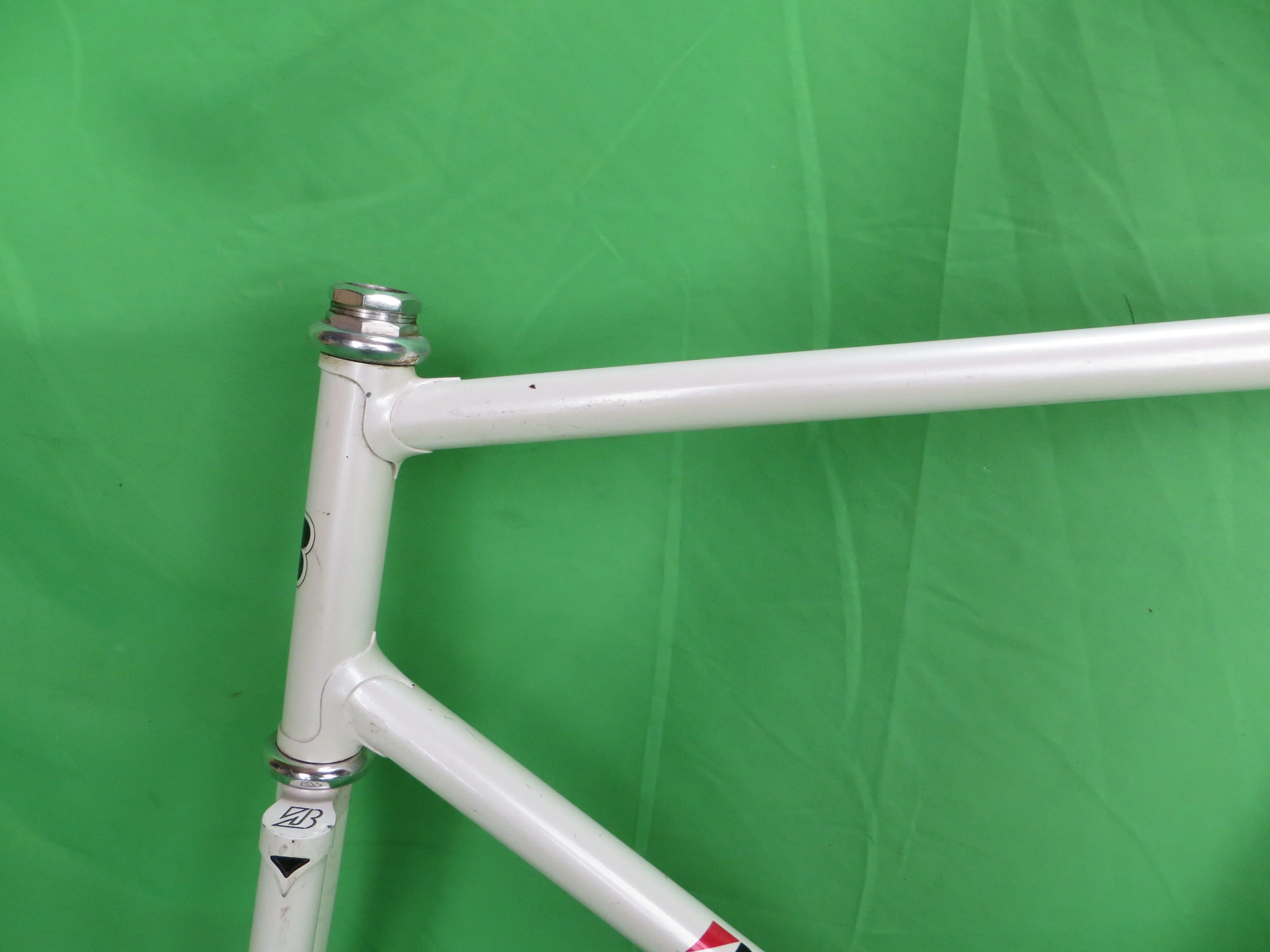 Bridgestone Kaisei 019 // White  // 57cm - Image 4
